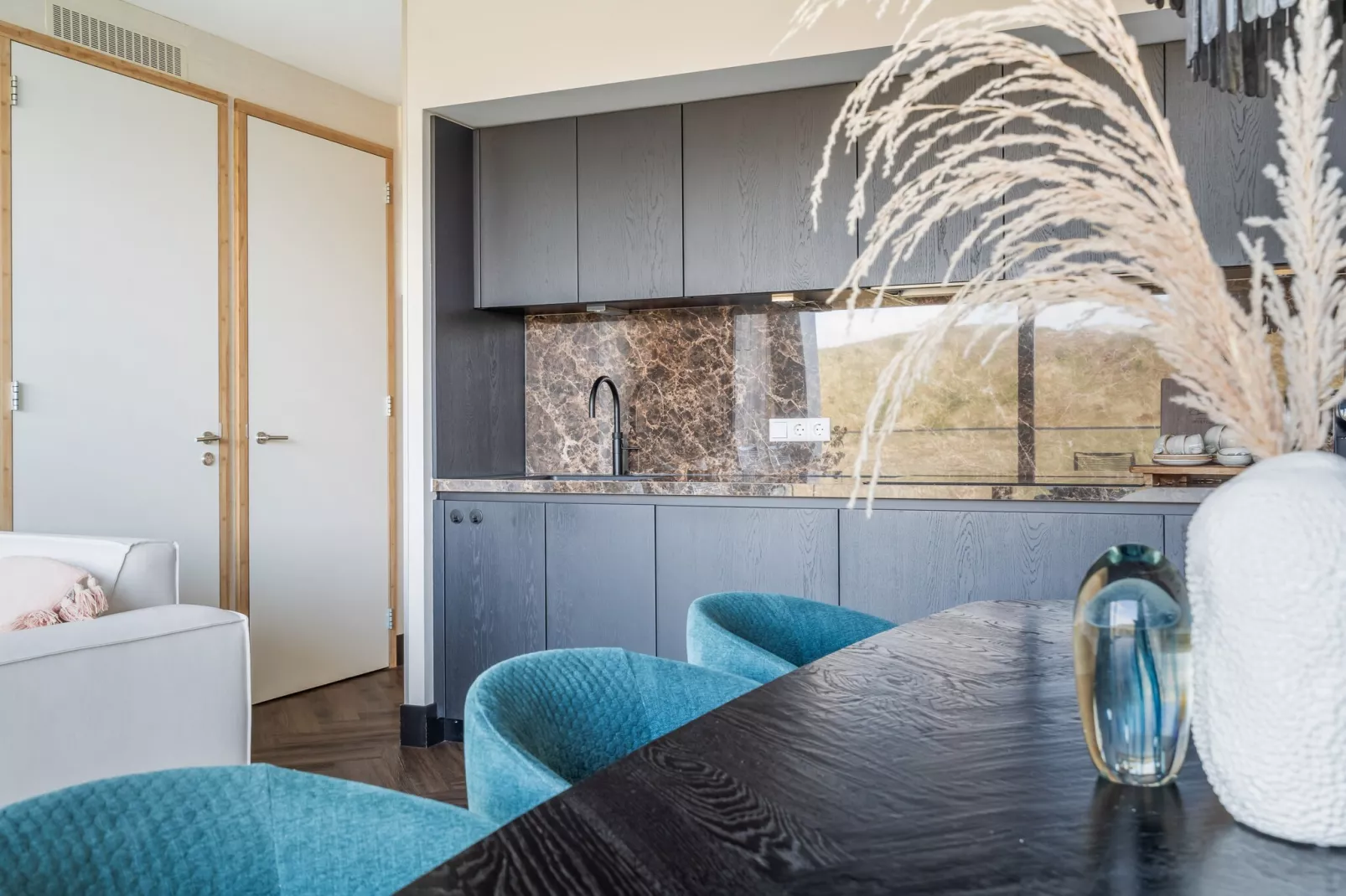 Penthouse Zilt | 6 Persons-Küche