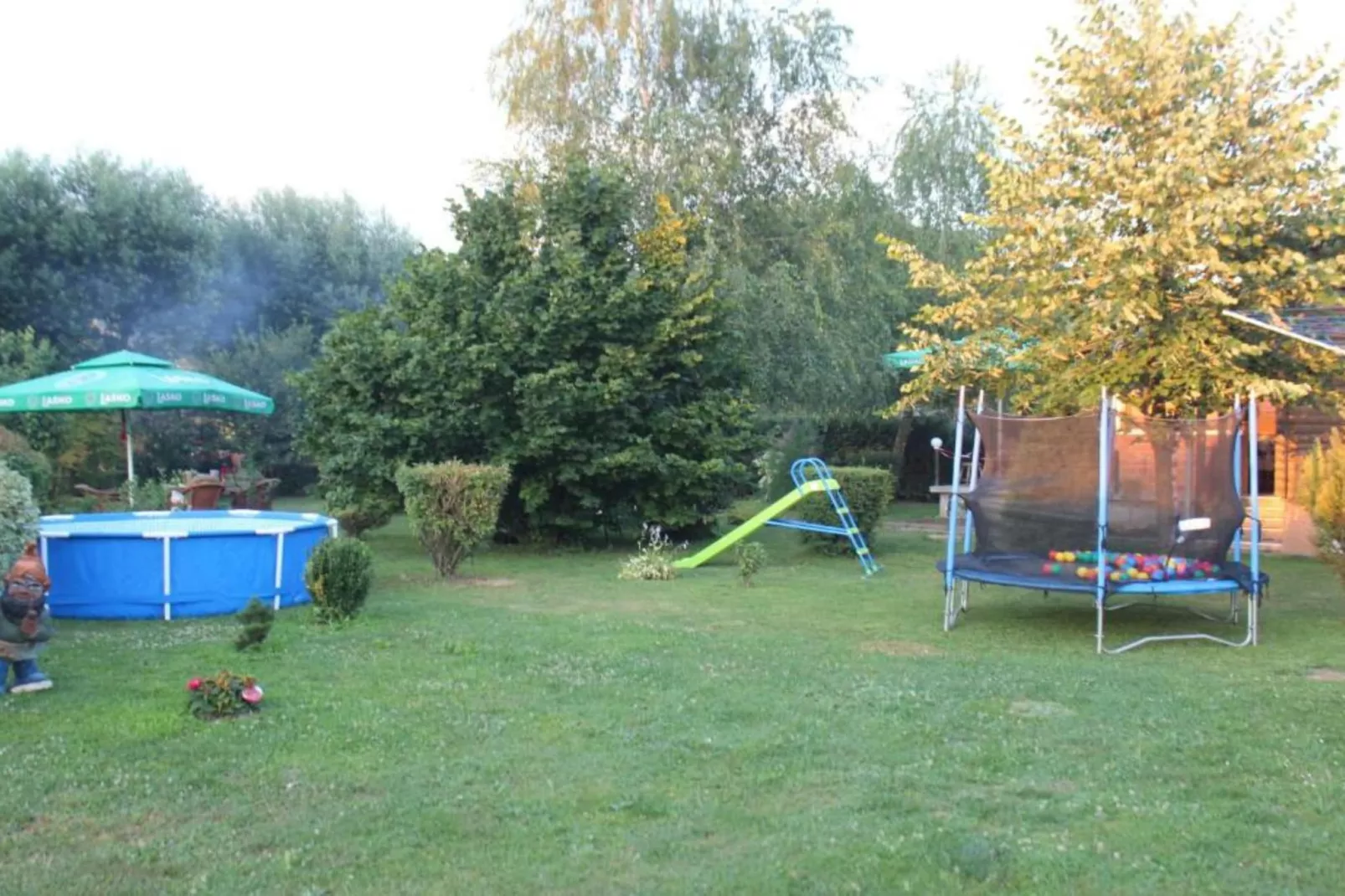 Four bedroom home with river view