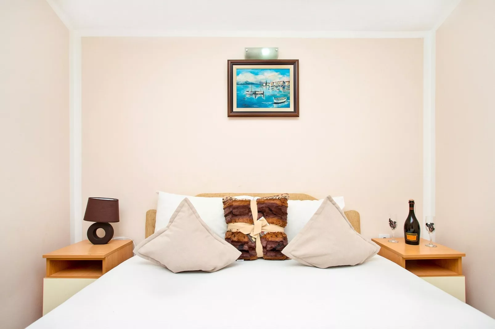Perfect Budva Stay Near the Sea & Aqua Park - Comfort Triple Studio 1\/1-Schlafzimmer