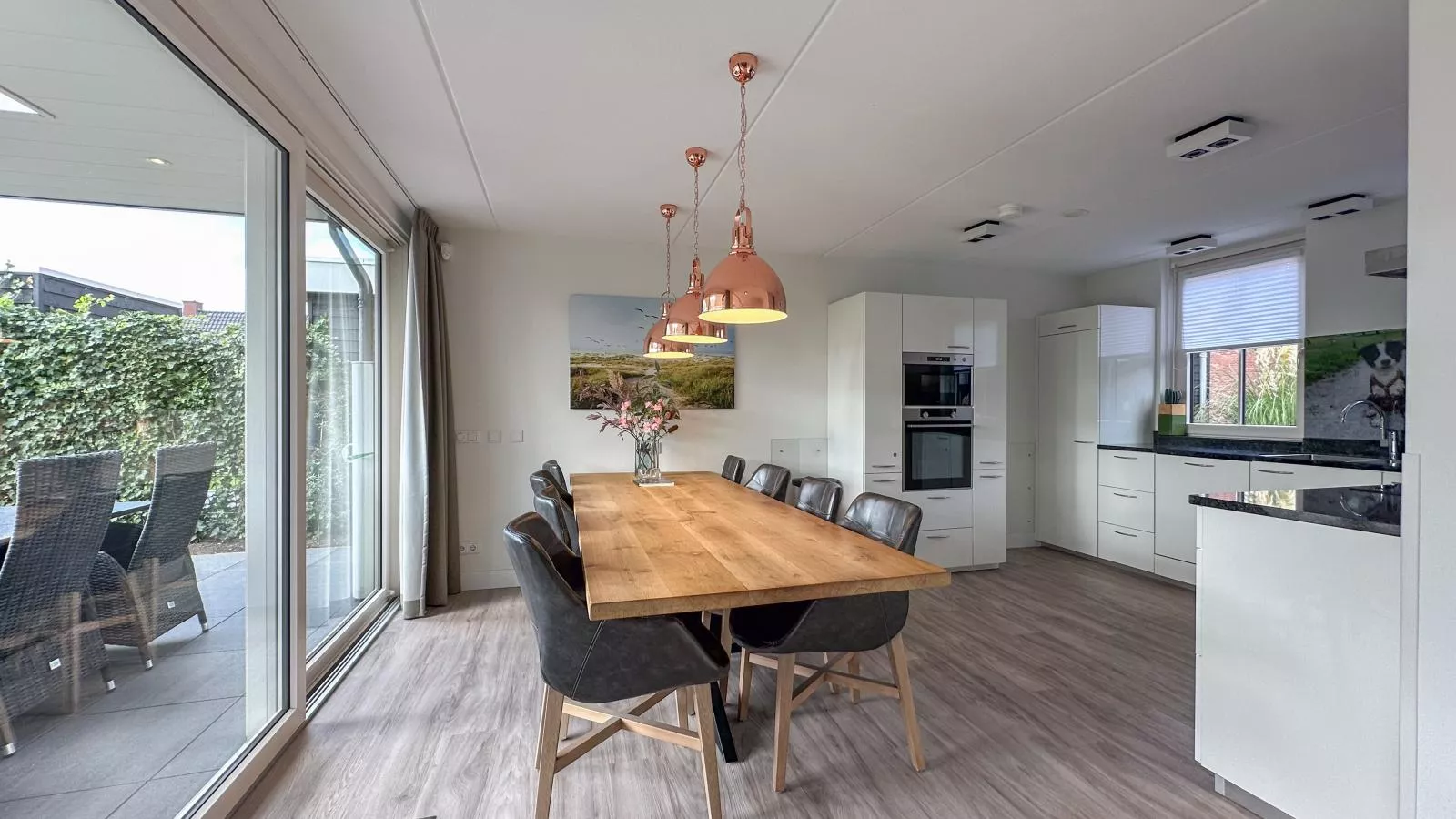 Coast and Calm 63-Dining room