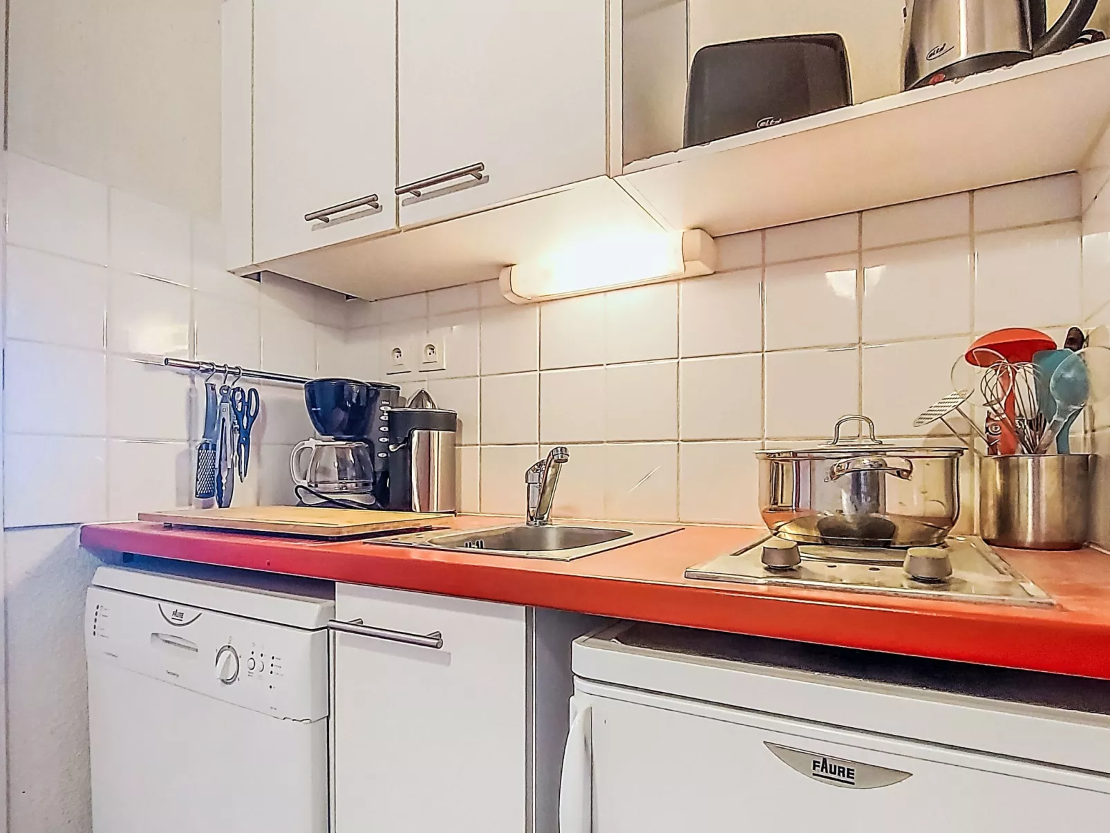 Les Olympiades-Drinnen