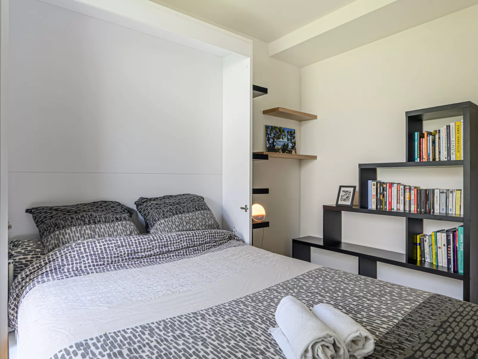 Le nid du Golfe-Inside