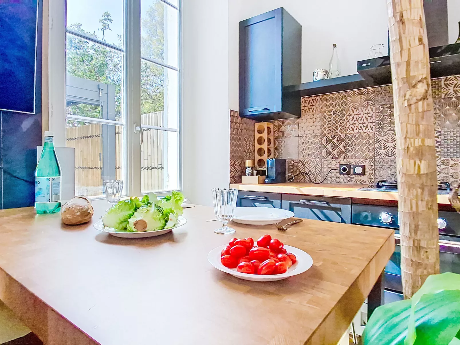 Villa Mireille-Inside