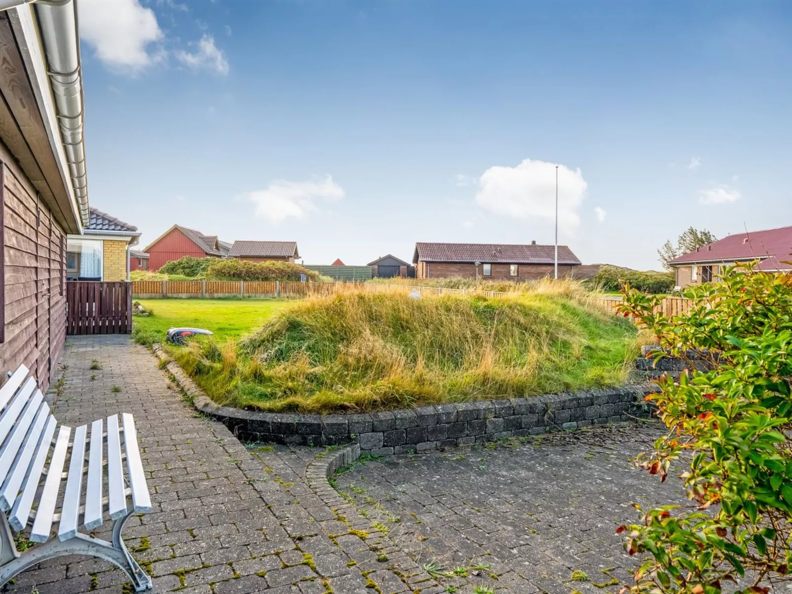 "Gisa" - 500m from the sea-Outside