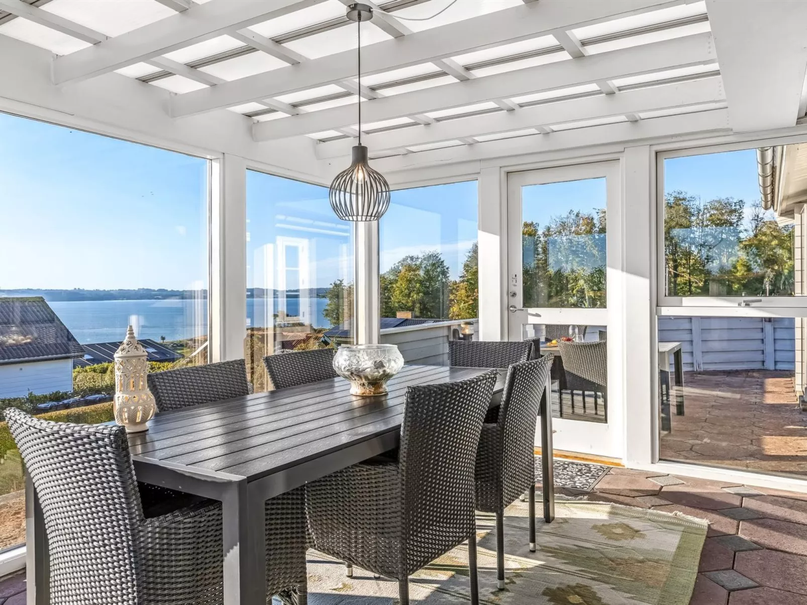 "Valea" - 600m from the sea-Dedans