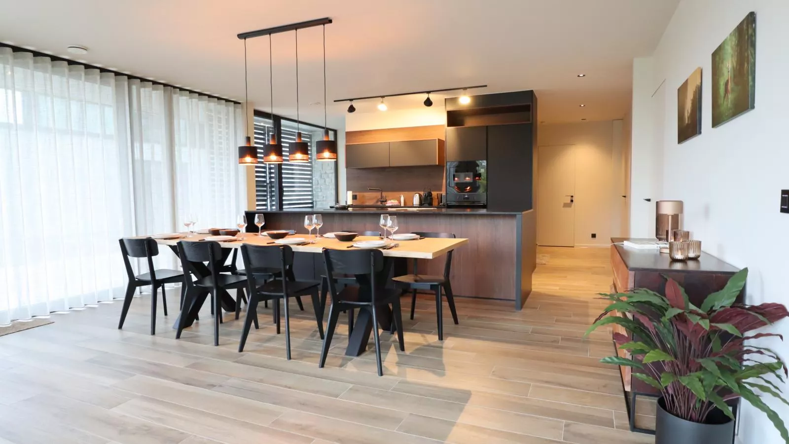 Durbuy Bato-Dining room