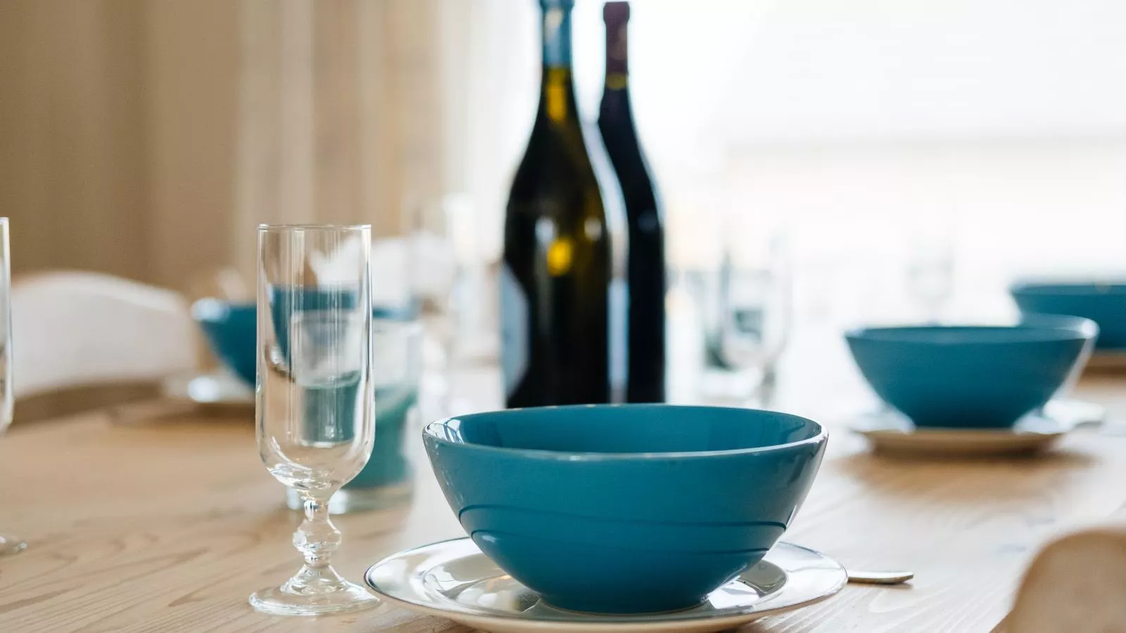 Illustrious-Salle à manger