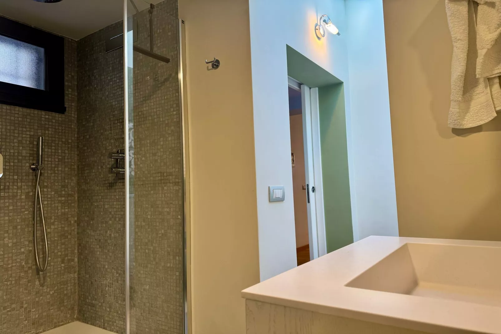 Caracalla Loft-Bathroom