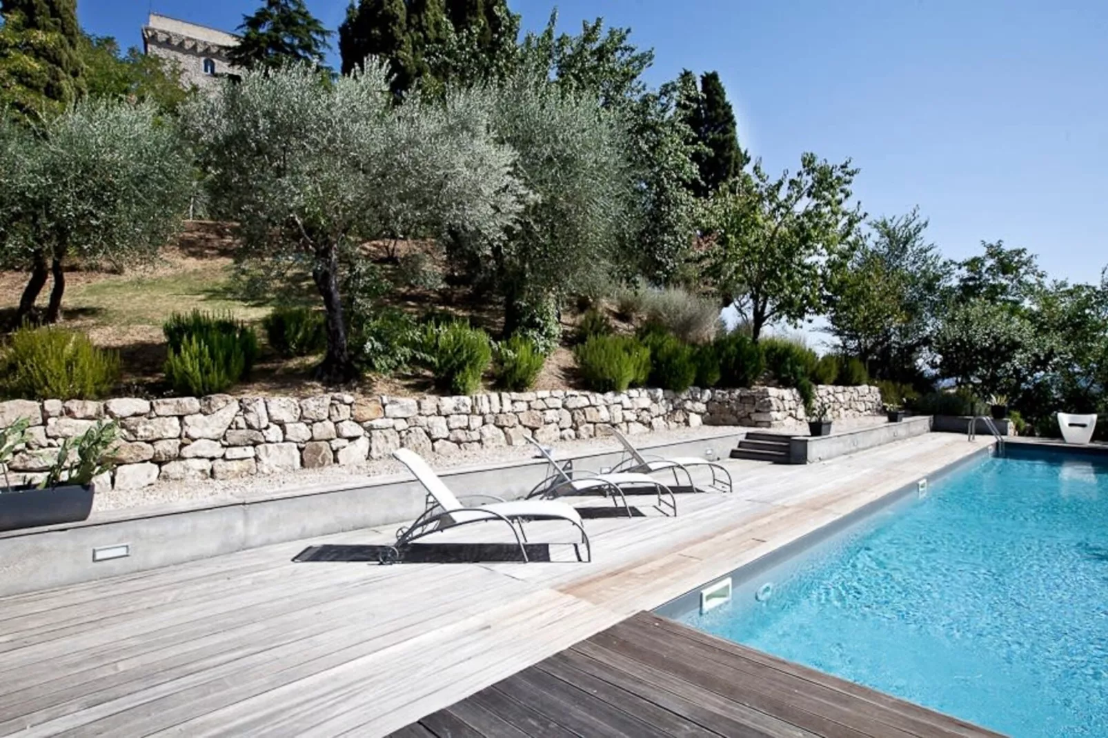 Torre Fortunata-Piscine