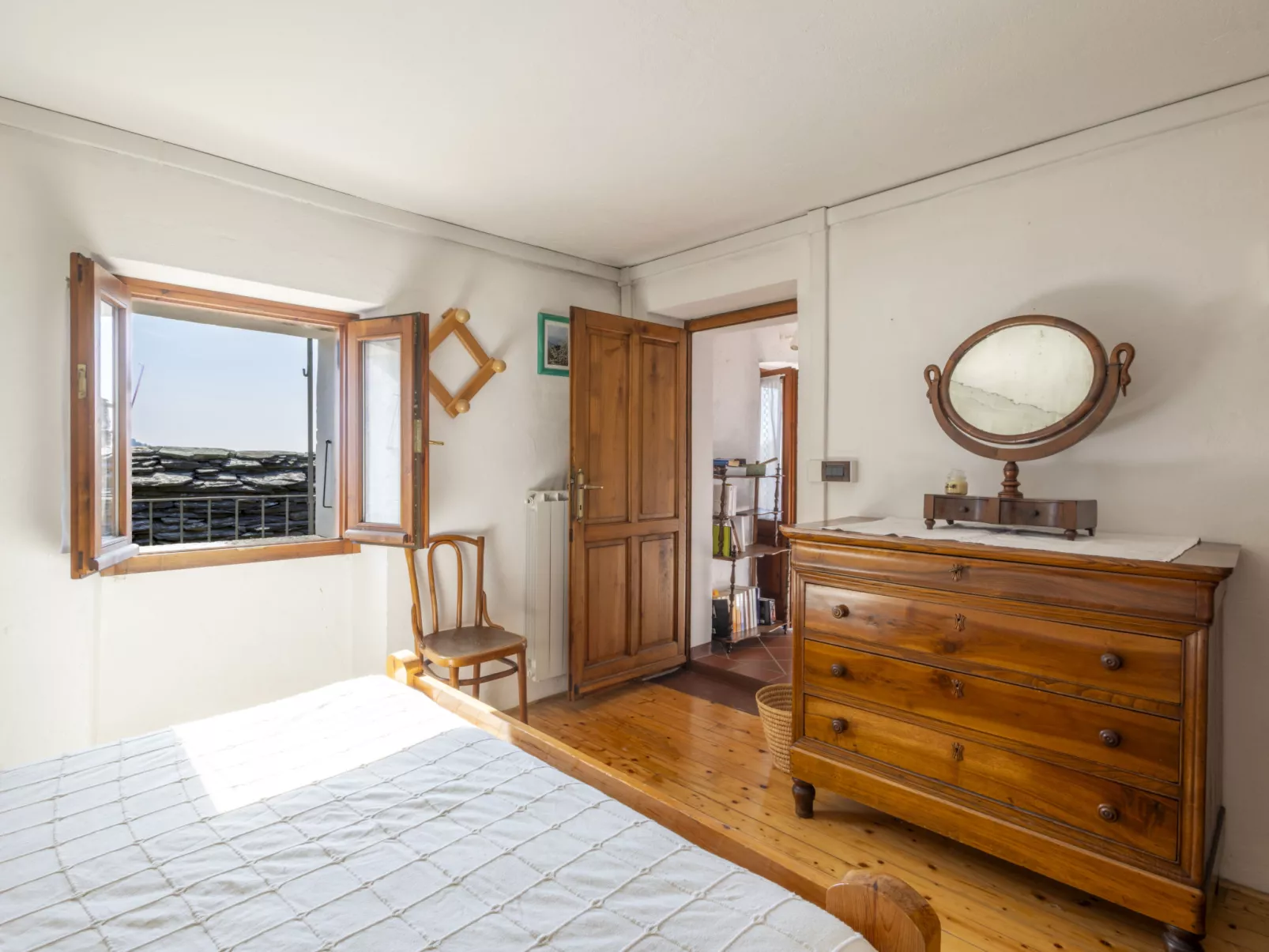 La Maison de Tobie-Inside