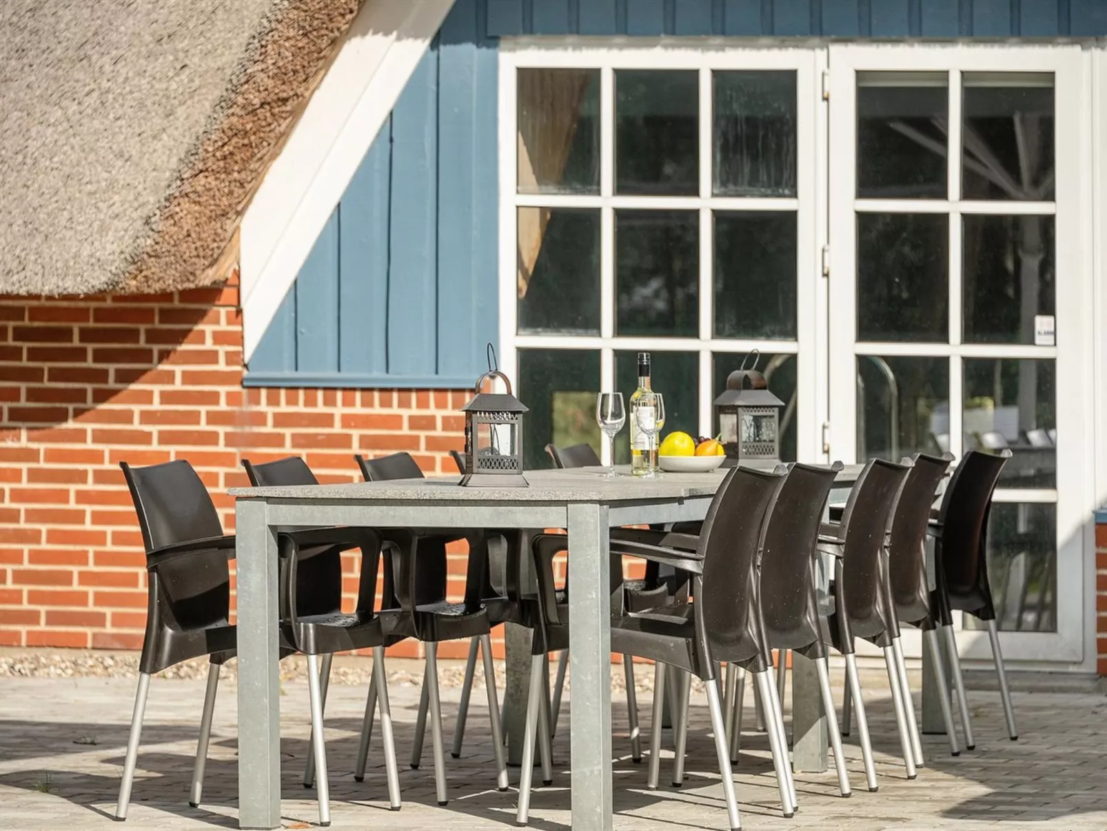 "Alvina" - 3.2km from the sea-Outside