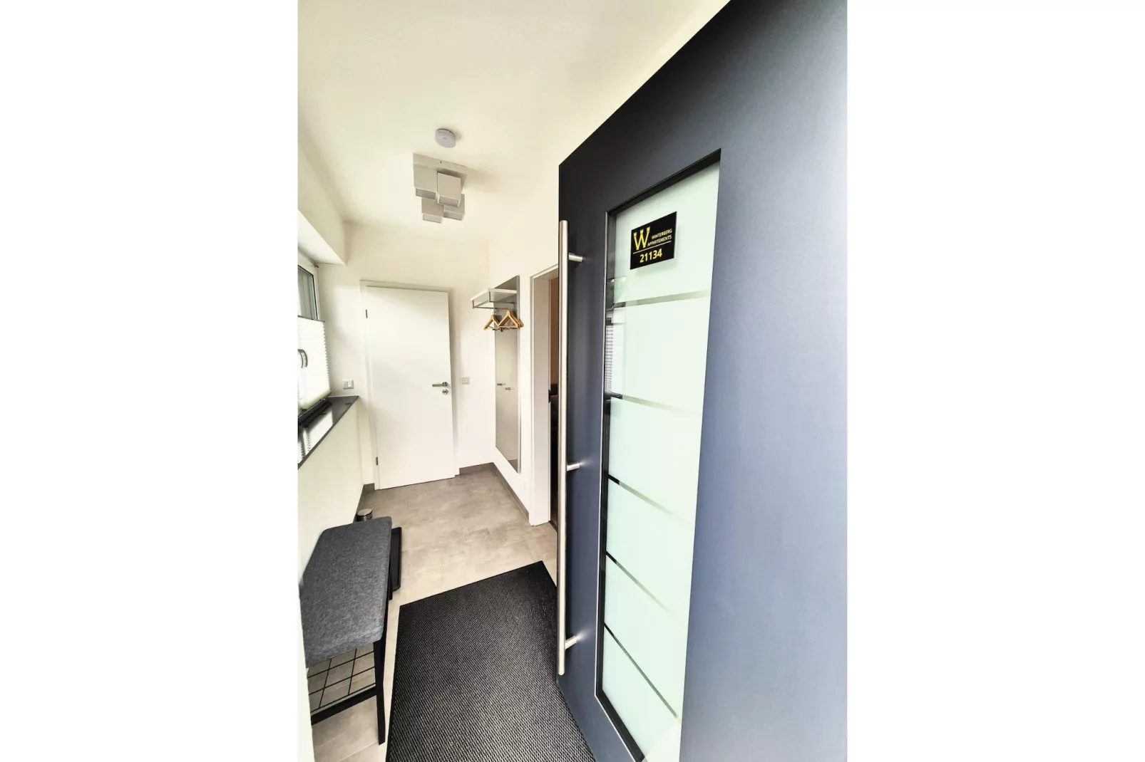 2 SZ Deluxe/ 5P- Winterberg Appartement 21134-Landing