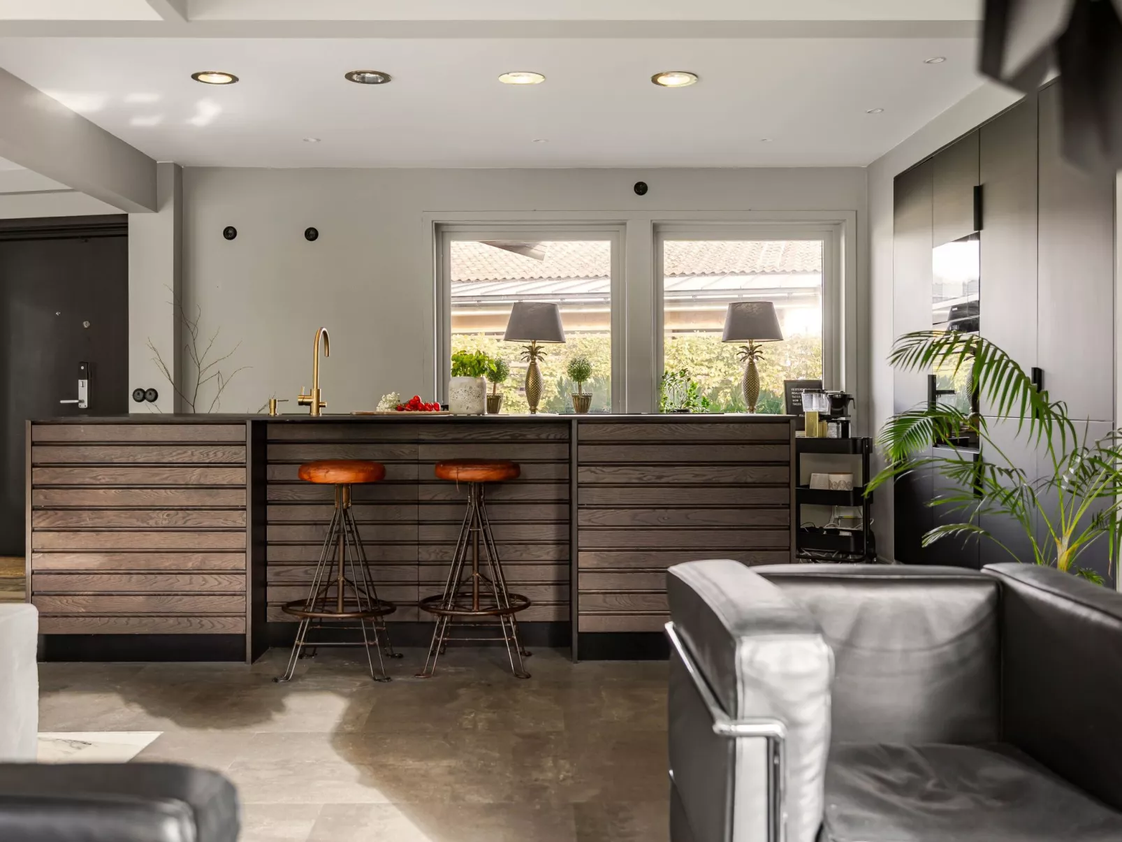 Frösakull Paradiset-Dedans