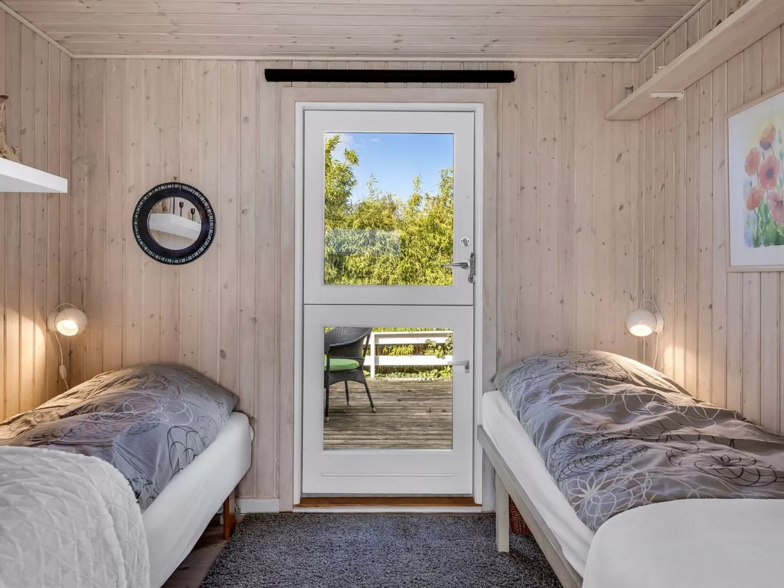 "Tjarven" - 350m from the sea-Drinnen