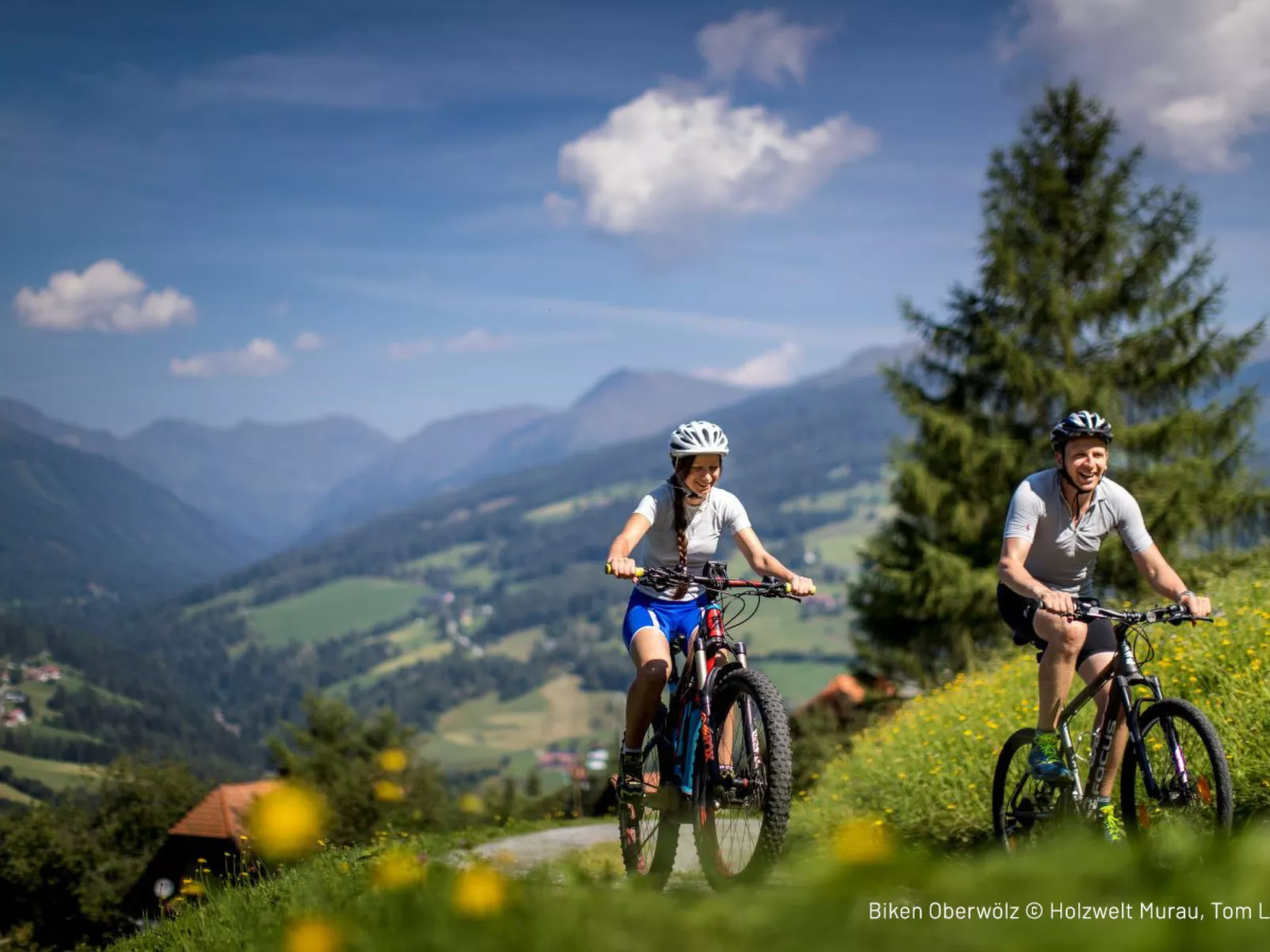 Chalet Nr. 4 mit 2 Schlafzimmern und Sauna-Inside