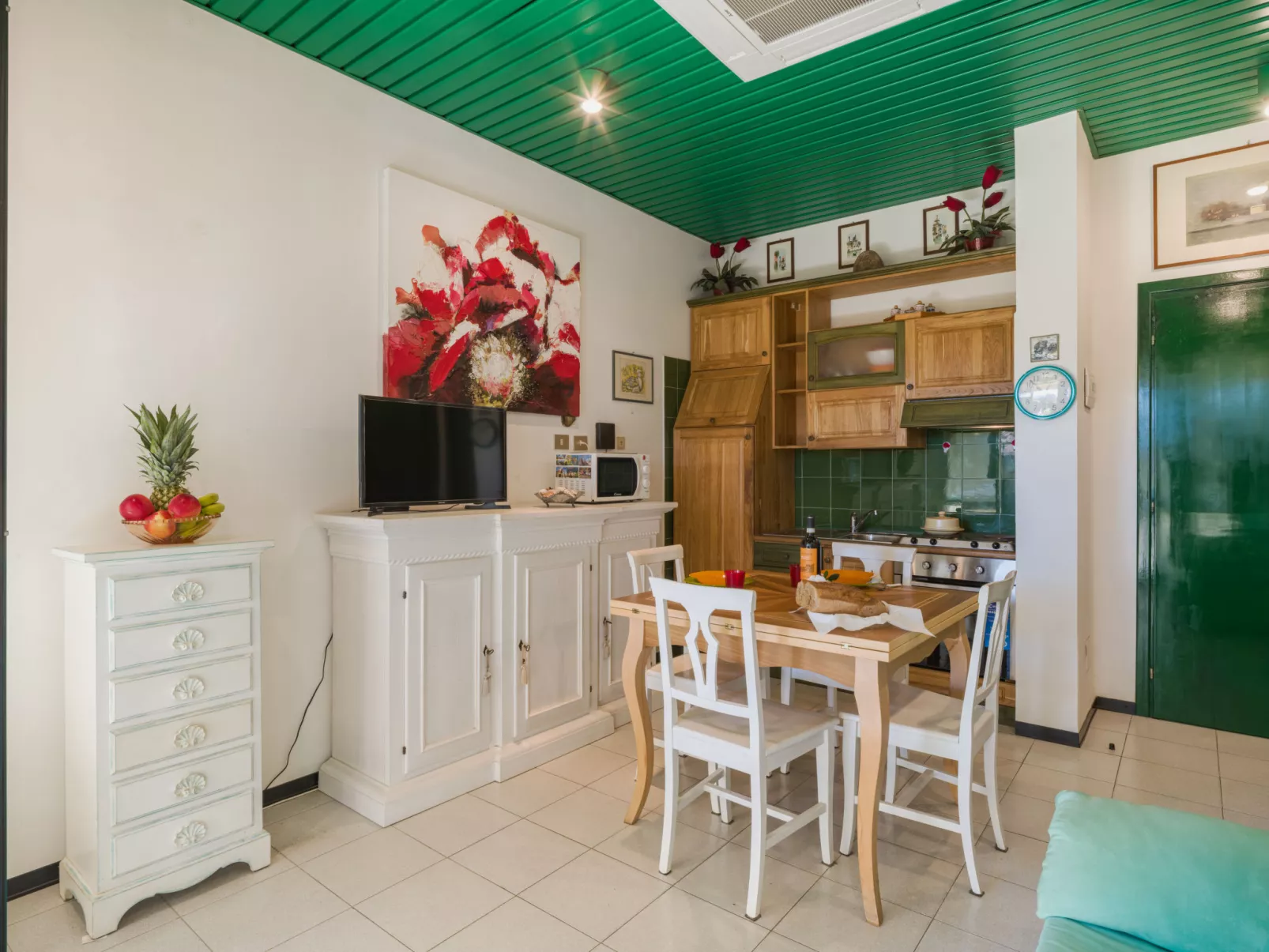  Appartamento Residence Henderson-Dedans