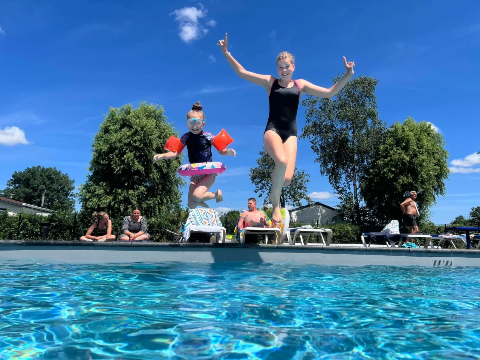 De Zeebries-Draußen