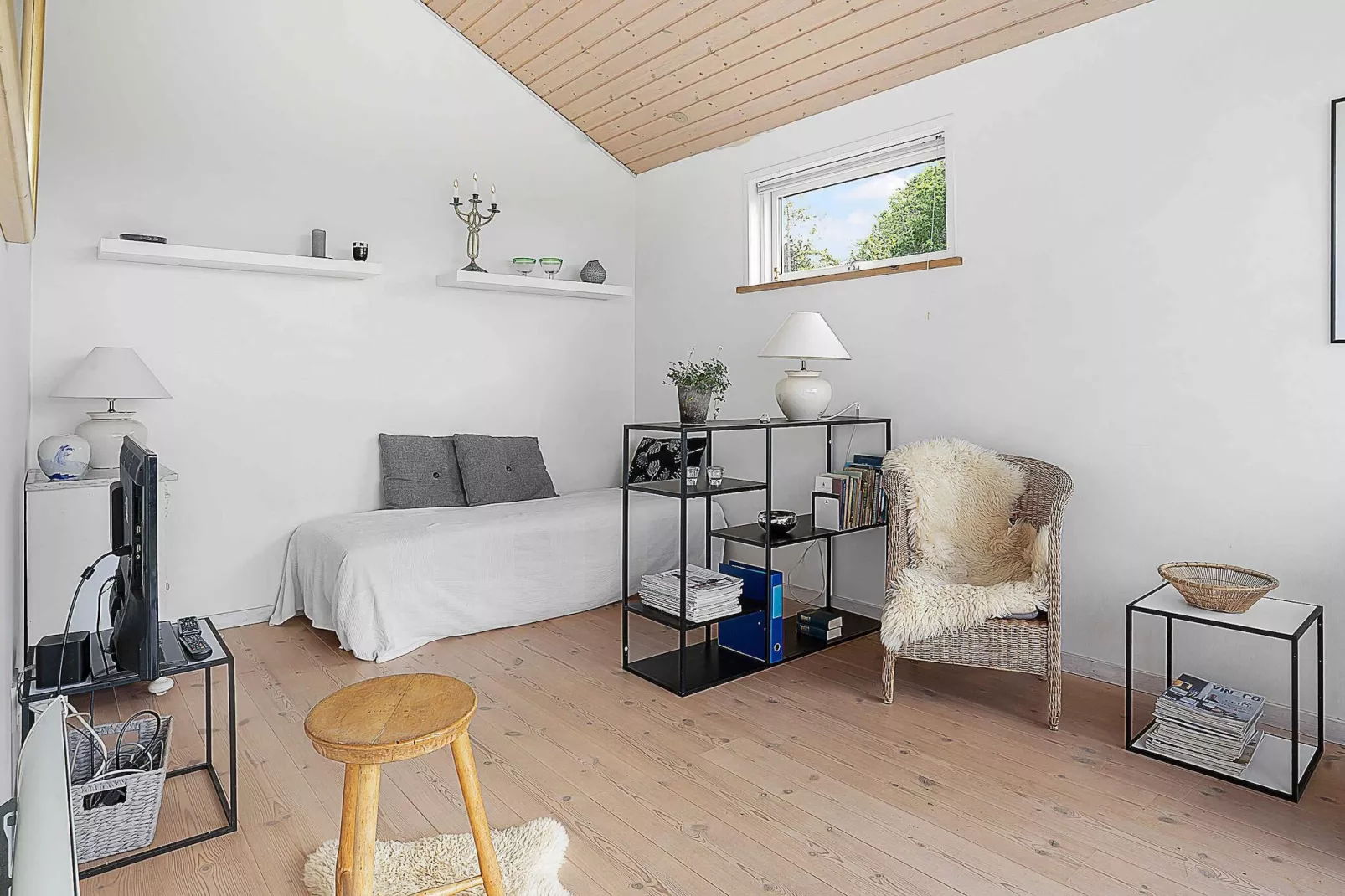 5 star holiday home in Allingåbro-Indoor