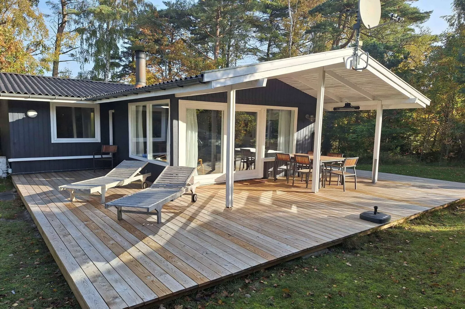 5 etoiles maison de vacances a Aakirkeby-Intérieur