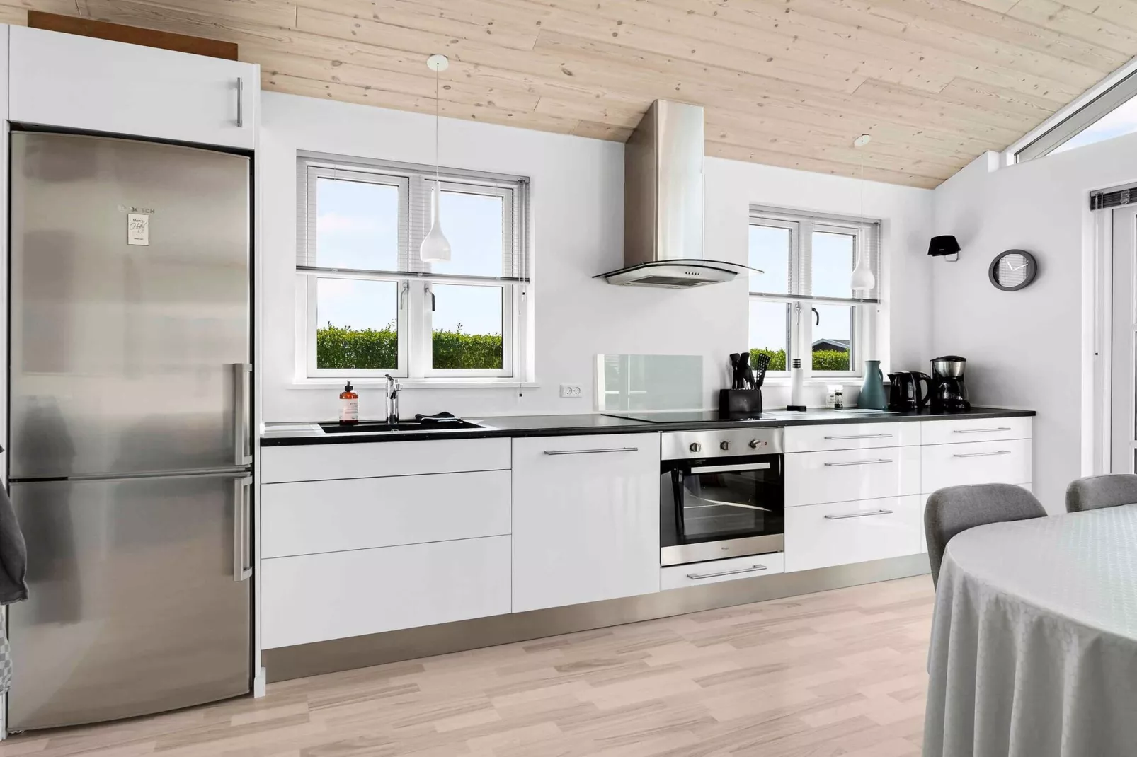 5 etoiles maison de vacances a Karrebæksminde-Intérieur