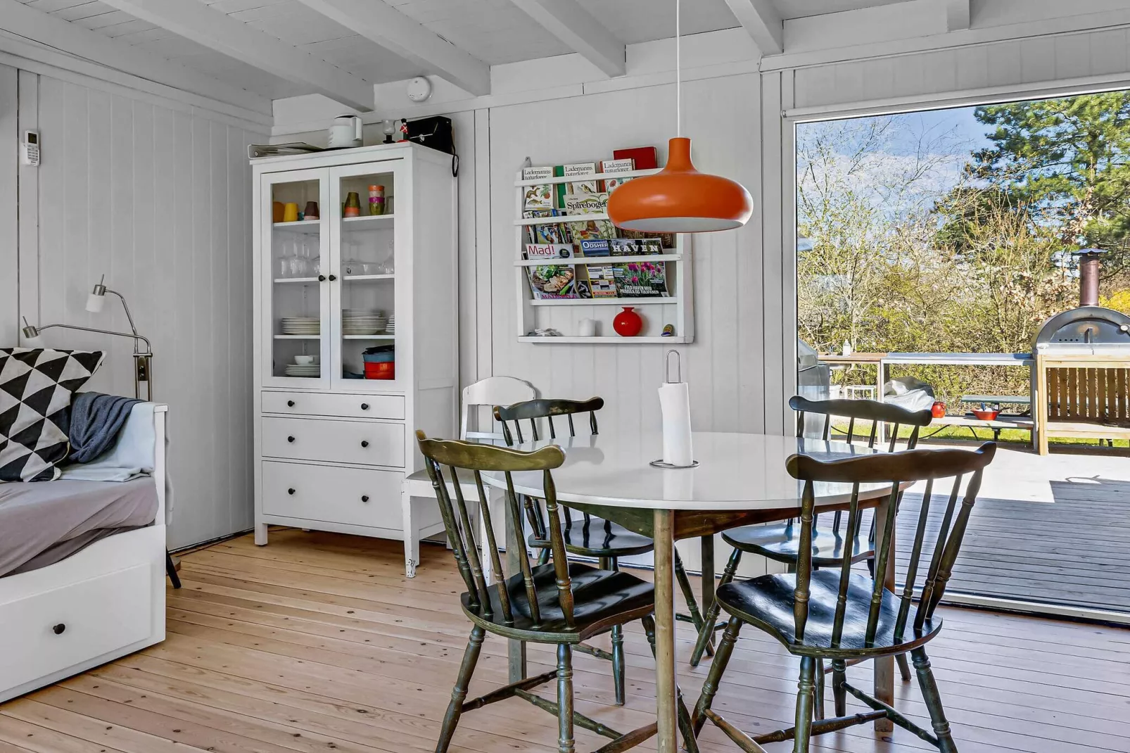 5 etoiles maison de vacances a Nykøbing Sj-Intérieur