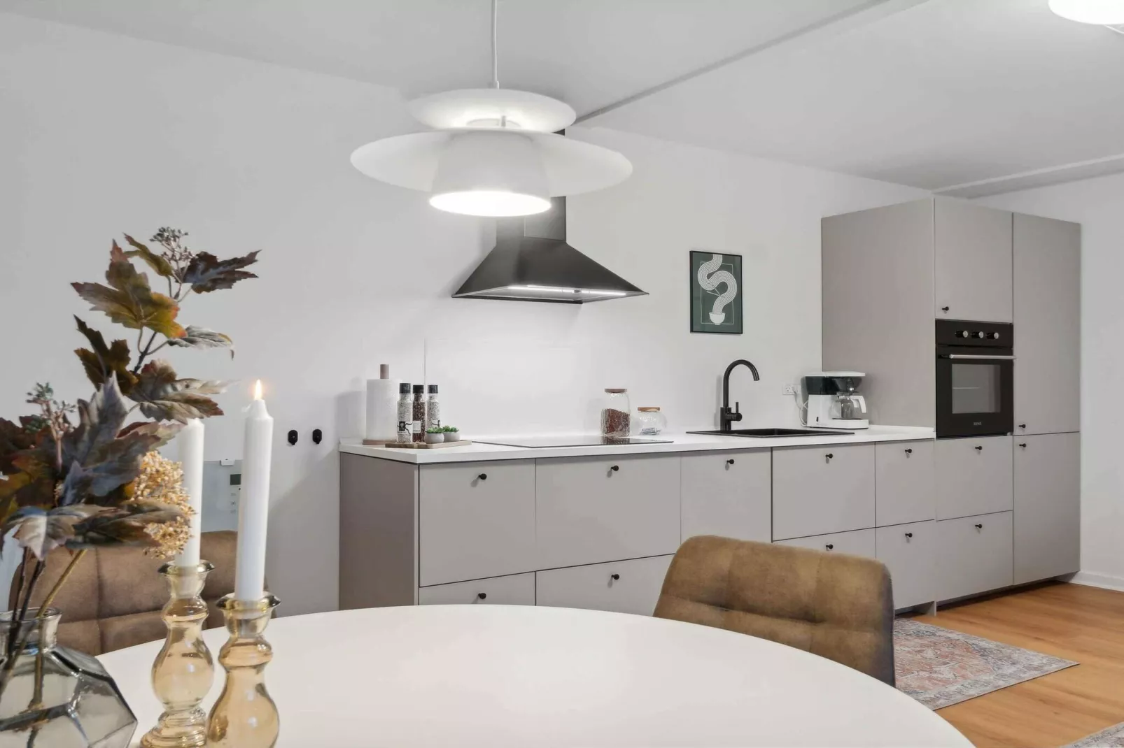 5 Sterne Ferienhaus in Søby Ærø-Innenbereich