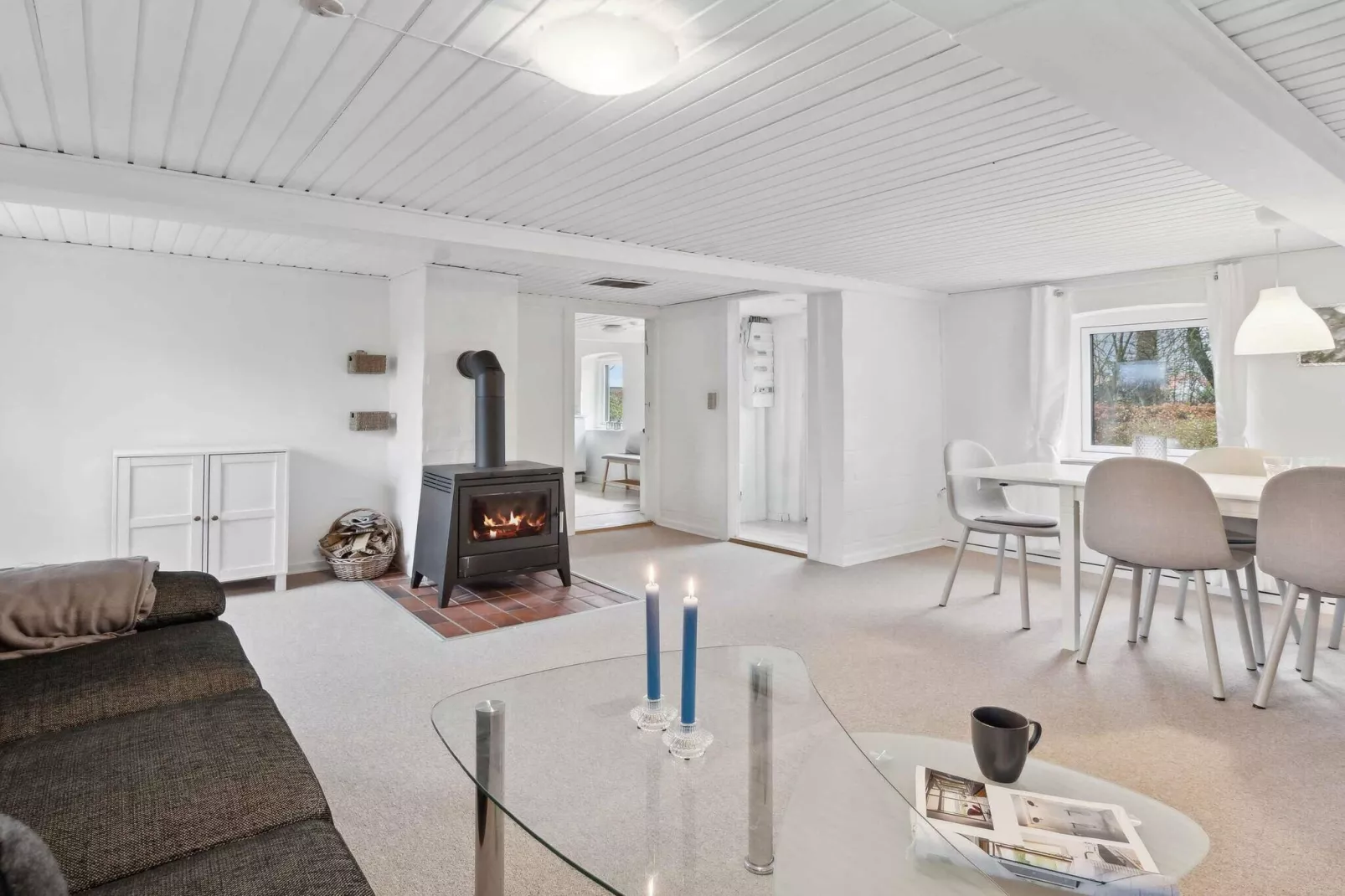 5 Sterne Ferienhaus in Haderslev-Innenbereich