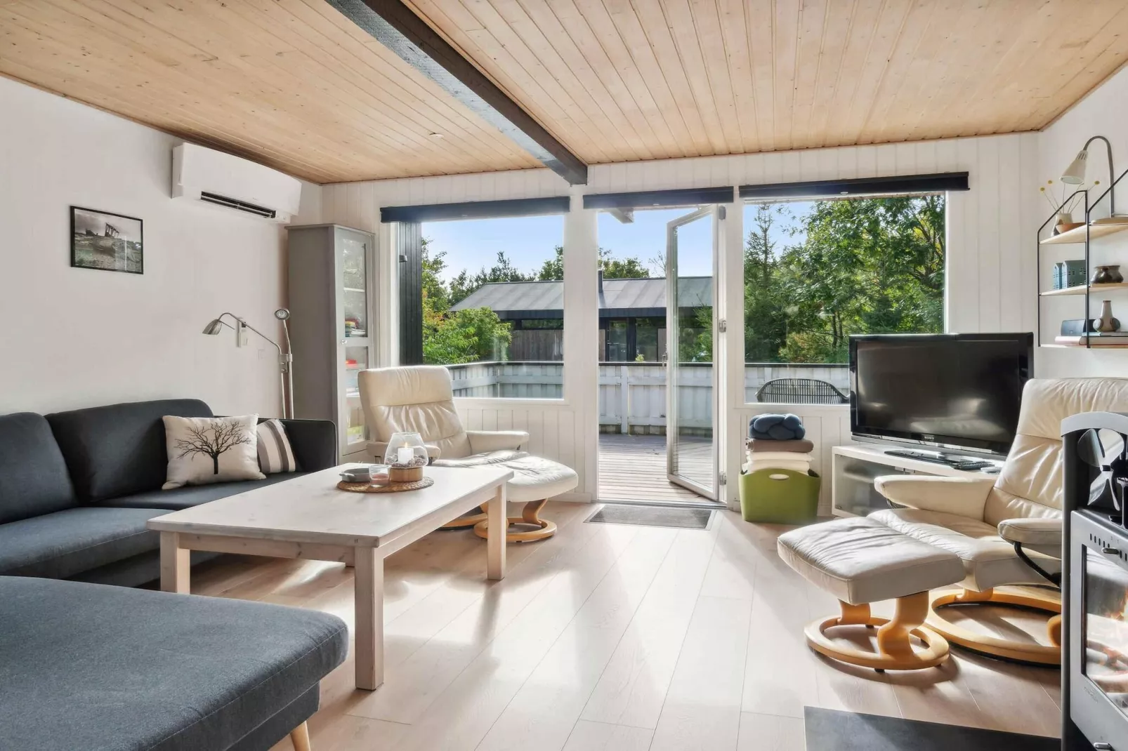 5 etoiles maison de vacances a Skjern