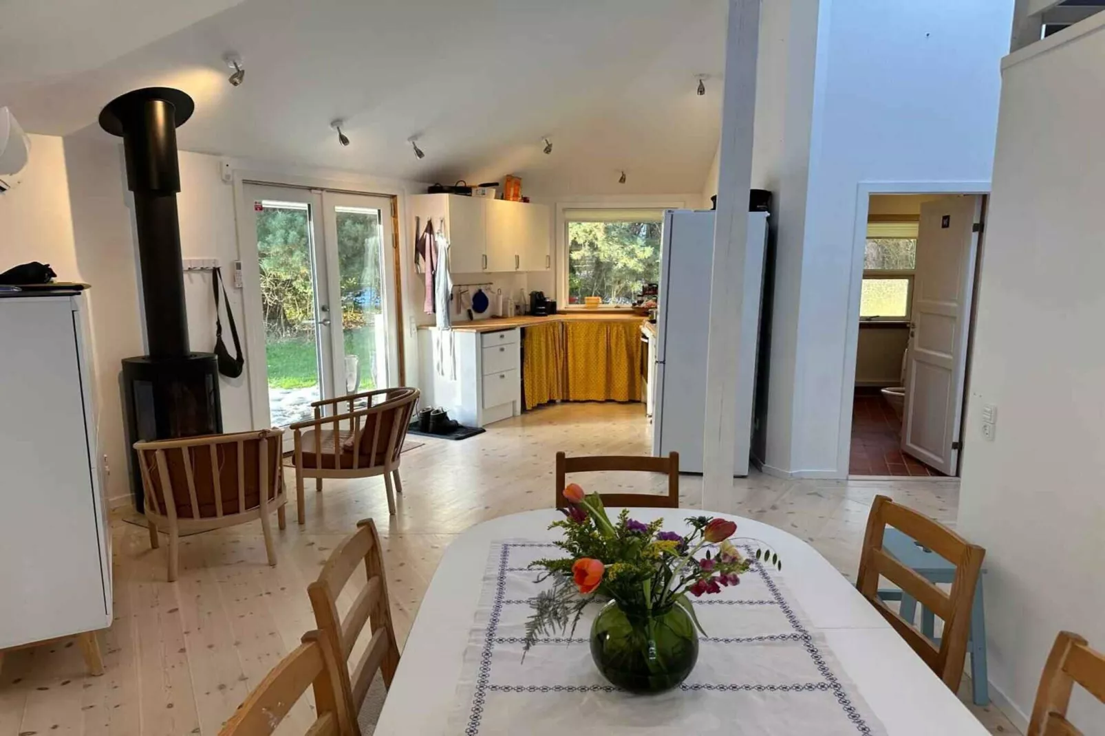 5 etoiles maison de vacances a Rørvig-Intérieur