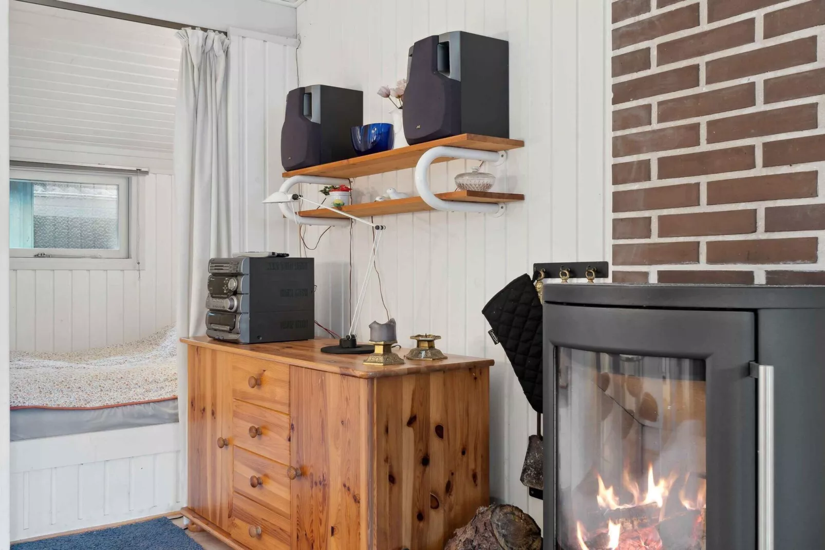 5 star holiday home in Saltum-Indoor