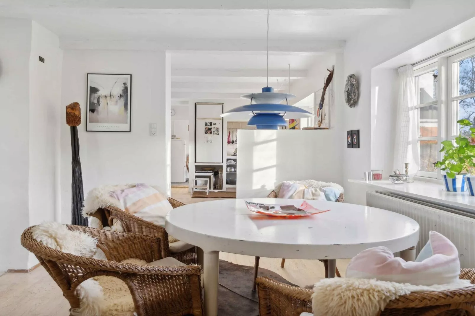 5 star holiday home in Nykøbing M-Indoor