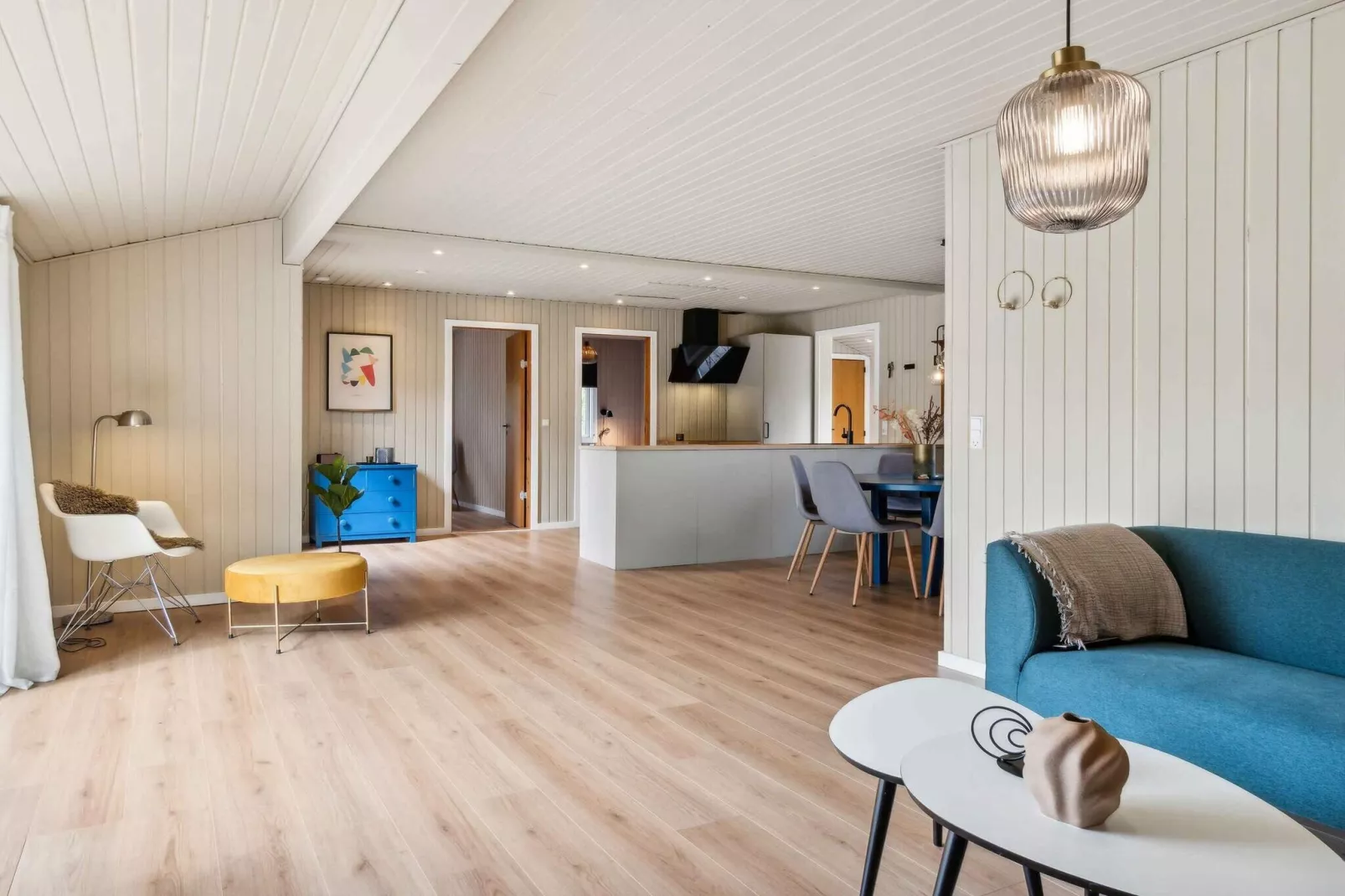 5 star holiday home in Hals-Indoor