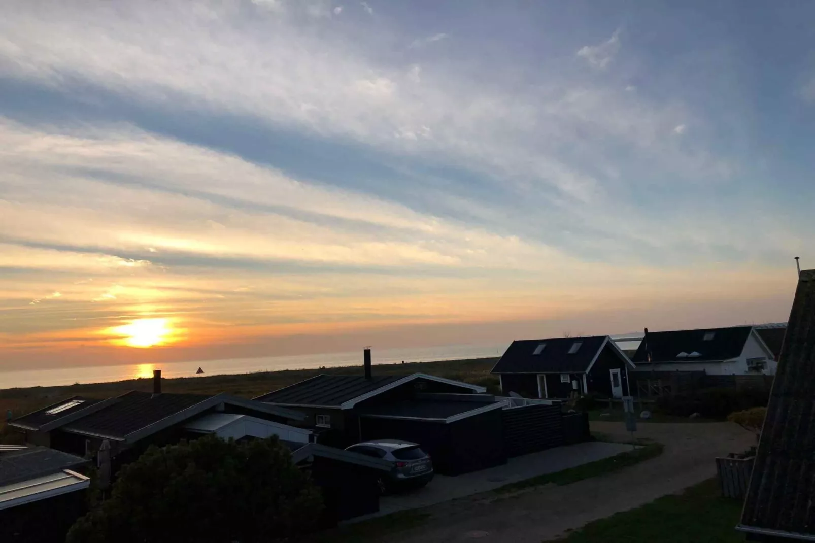 5 star holiday home in Karrebæksminde-Outdoor