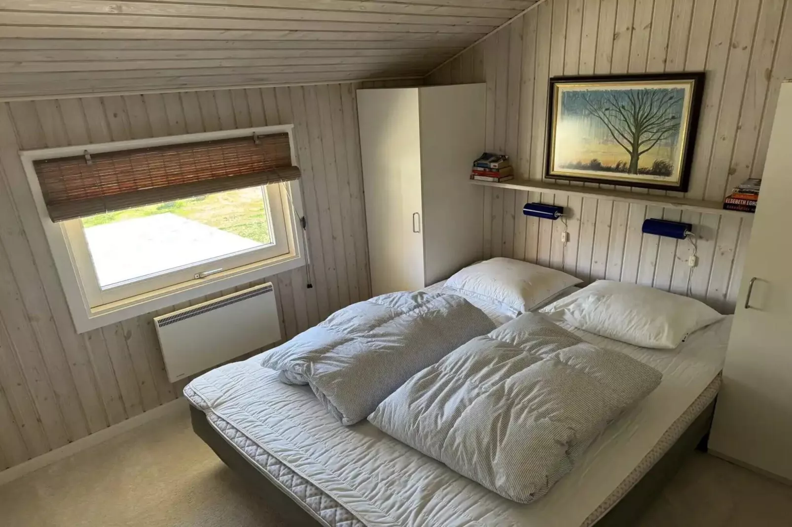 5 Sterne Ferienhaus in Martofte-Innenbereich