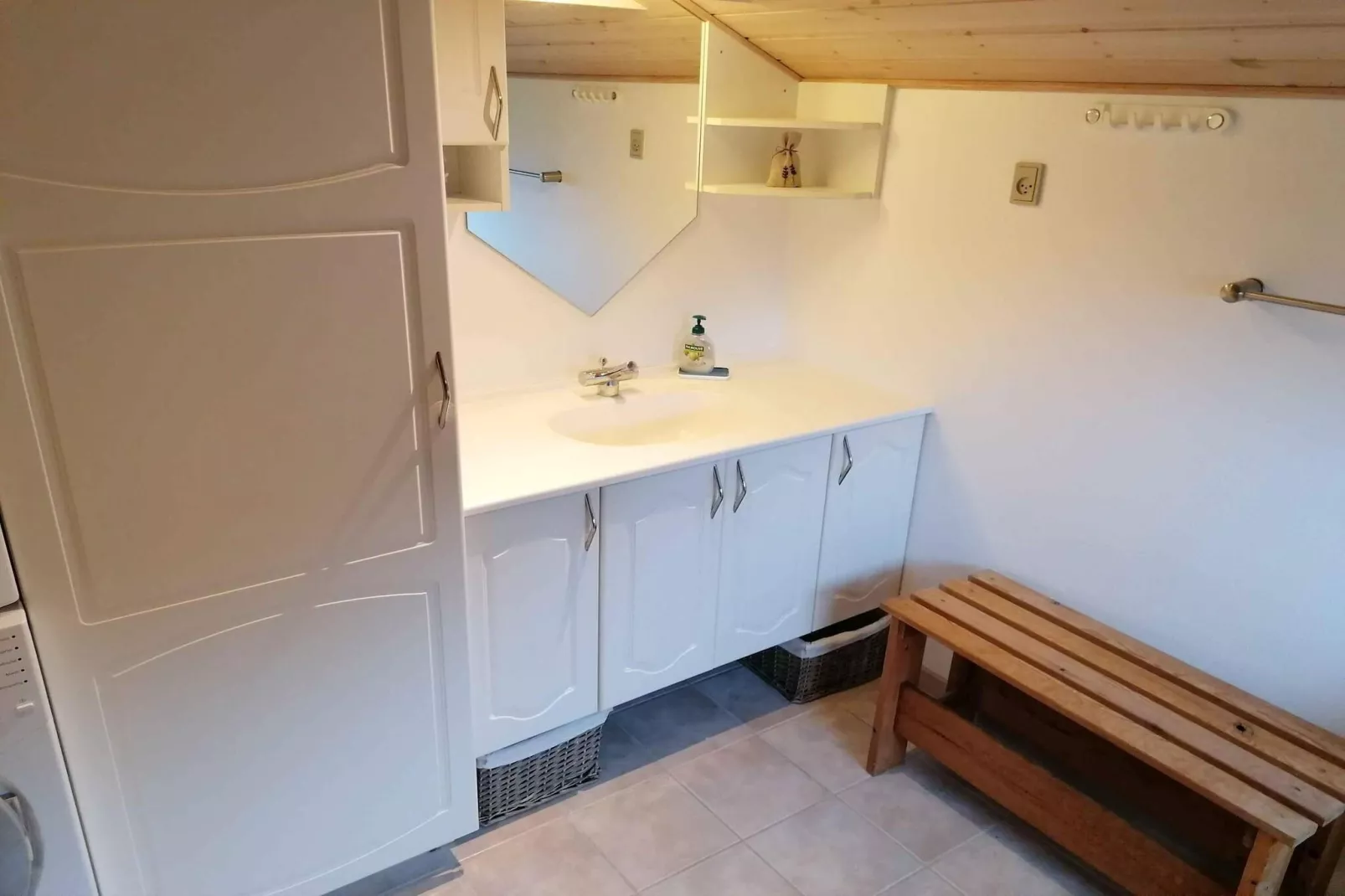 5 star holiday home in Haderslev-Indoor