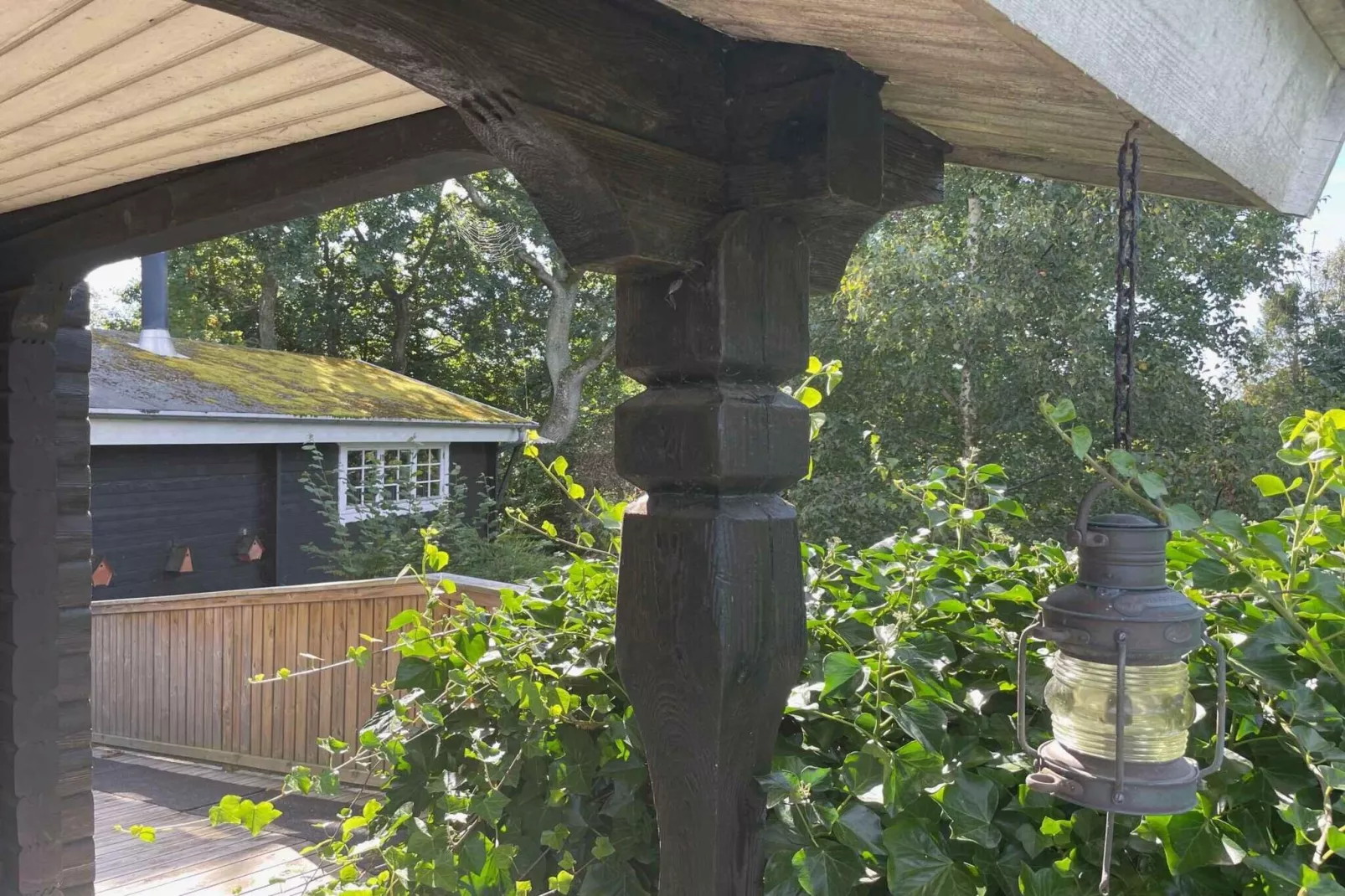 5 star holiday home in Glesborg-Outdoor