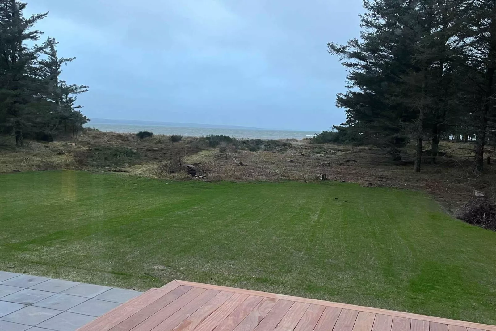 5 star holiday home in Thyholm-Outdoor