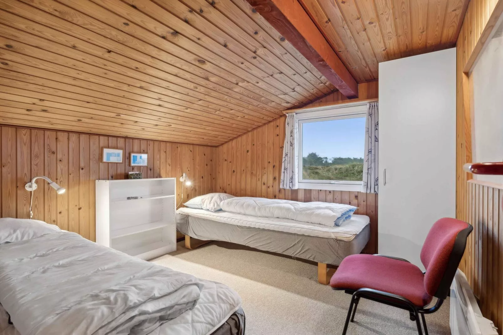 5 star holiday home in Ringkøbing-Indoor