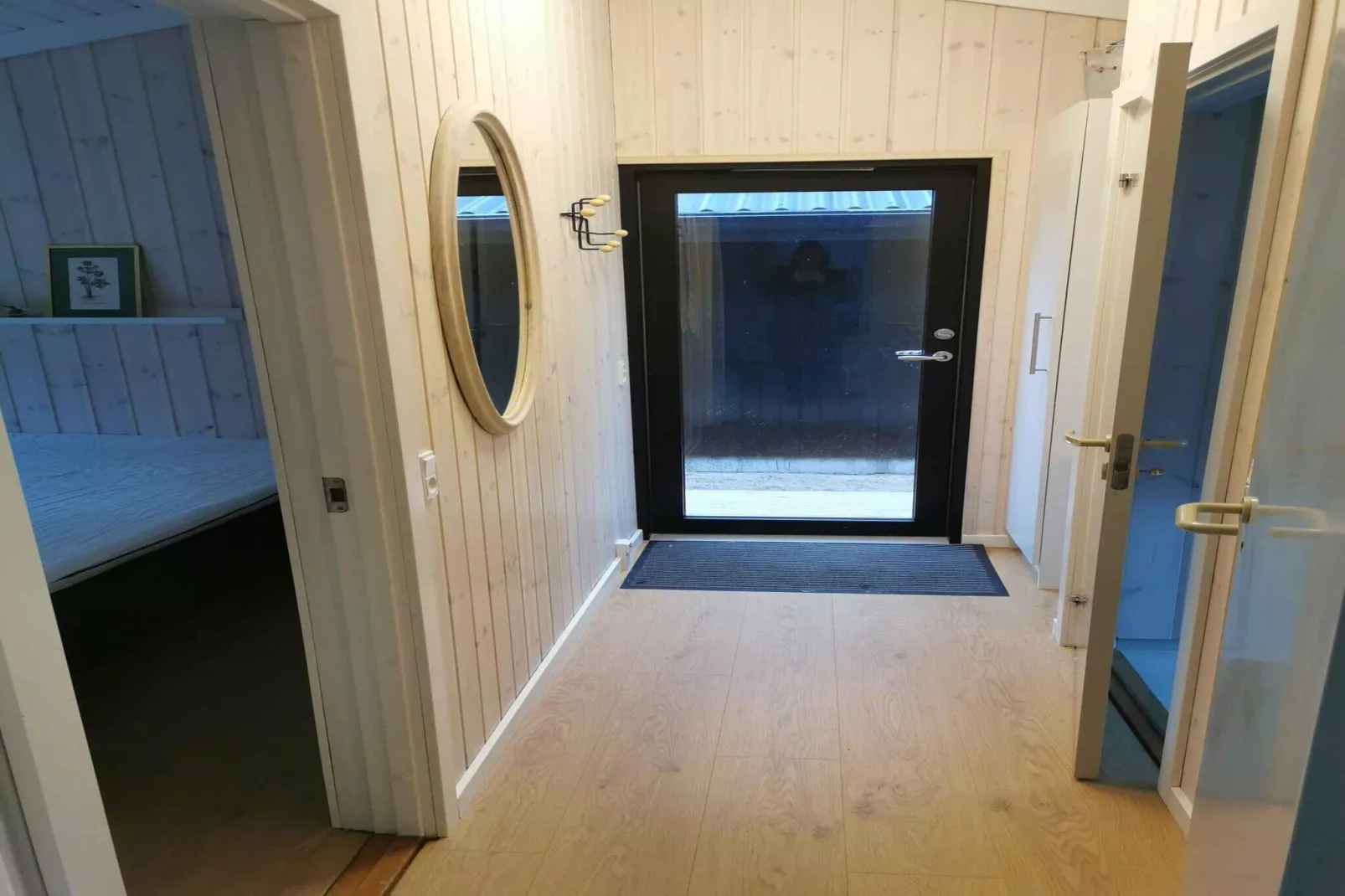 5 Sterne Ferienhaus in Jerup-Innenbereich