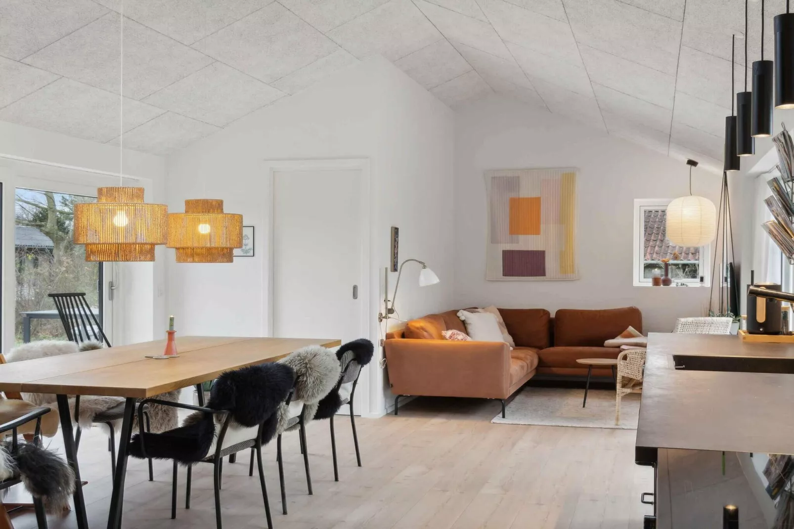 5 star holiday home in Odder-Indoor