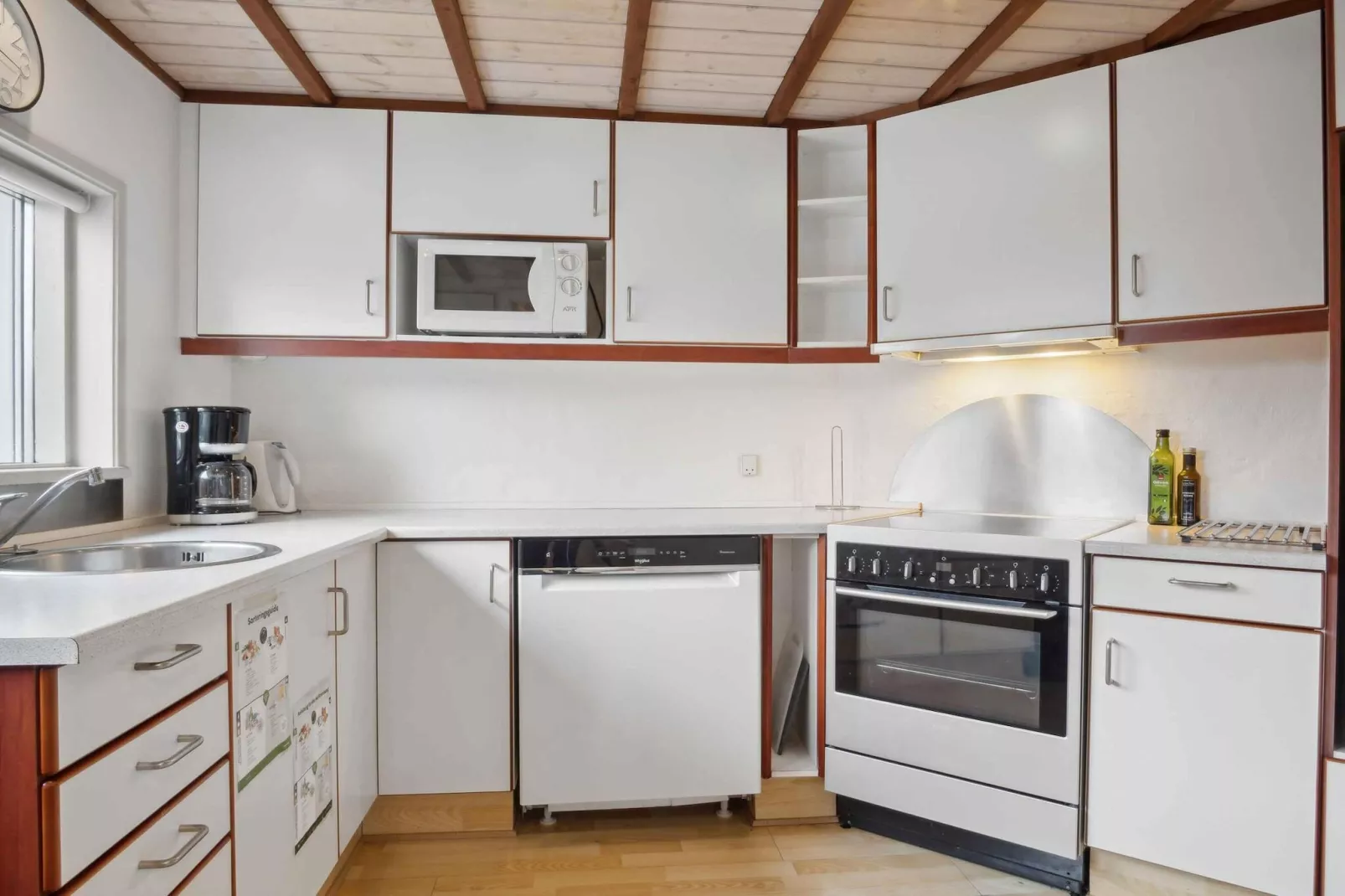 5 Sterne Ferienhaus in Dannemare-Innenbereich