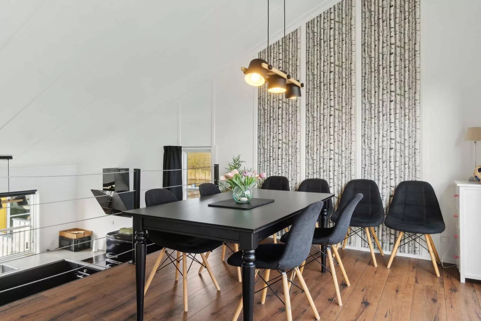 5 etoiles maison de vacances a Ebeltoft-Intérieur