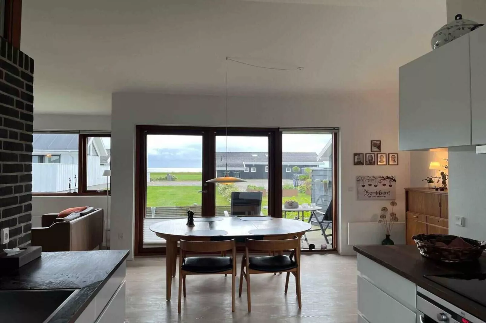 5 etoiles maison de vacances a Juelsminde-Intérieur