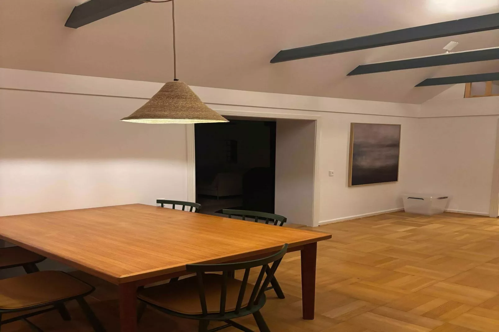 5 star holiday home in Svaneke-Indoor