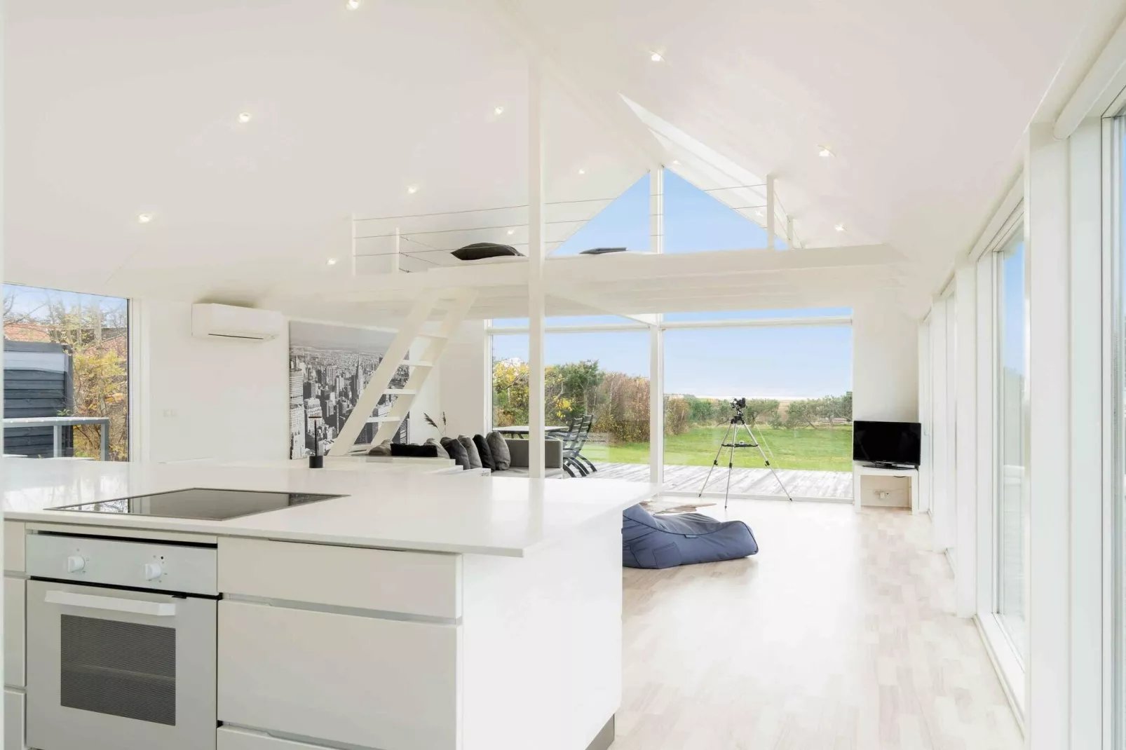 5 star holiday home in Ebeltoft-Indoor