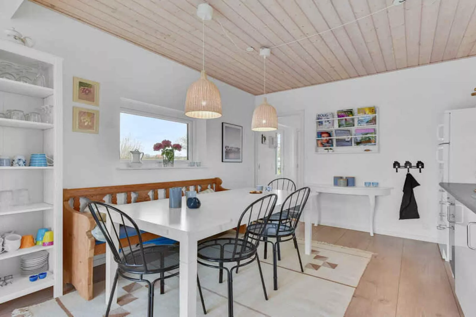 5 Sterne Ferienhaus in Juelsminde-Innenbereich