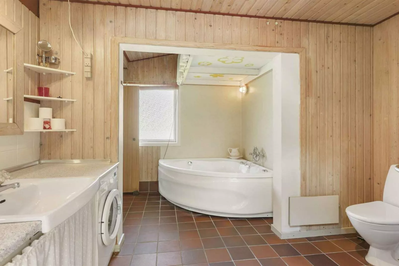 5 etoiles maison de vacances a Jerup-Intérieur