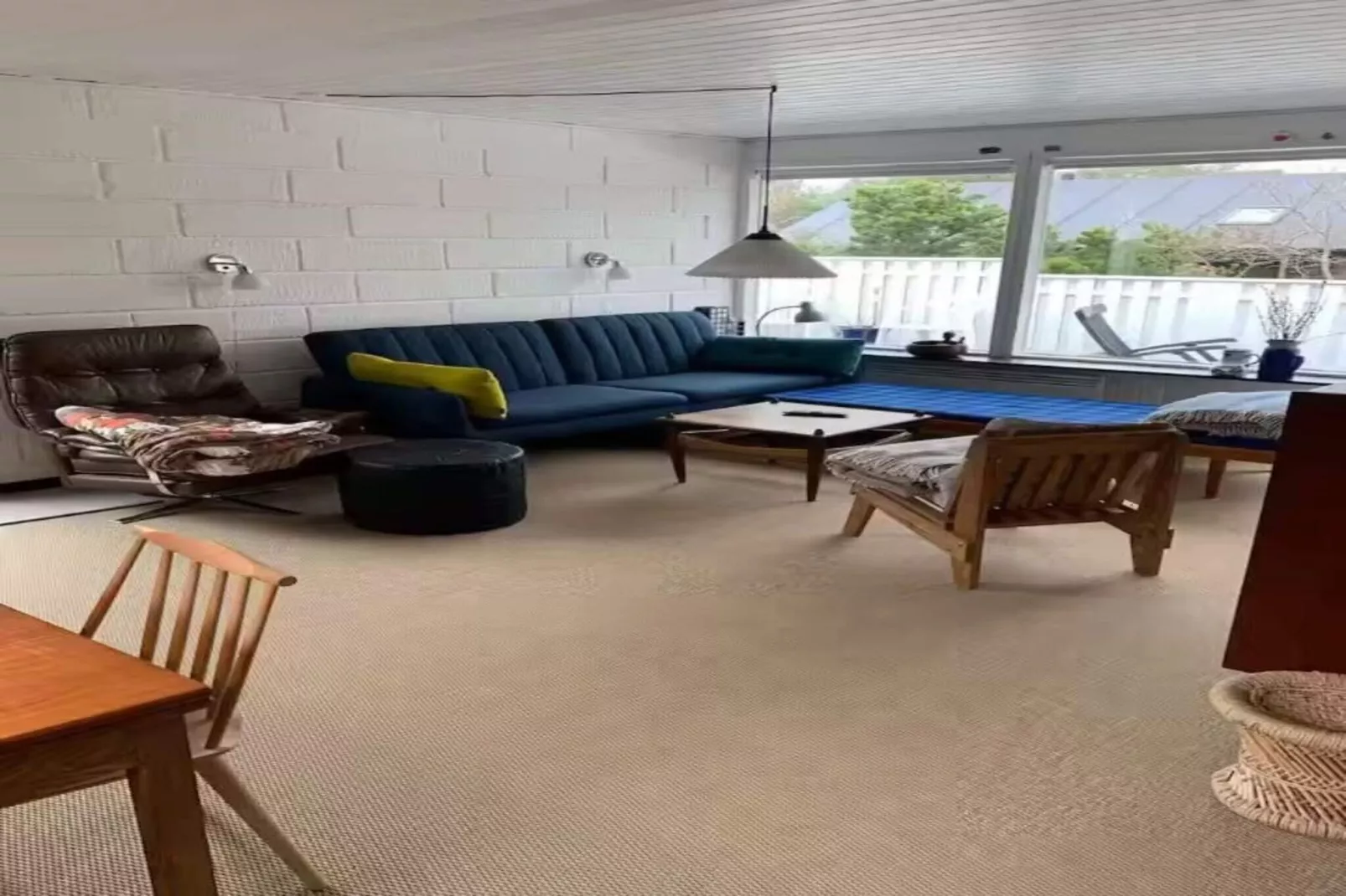 5 star holiday home in Ålbæk-Indoor