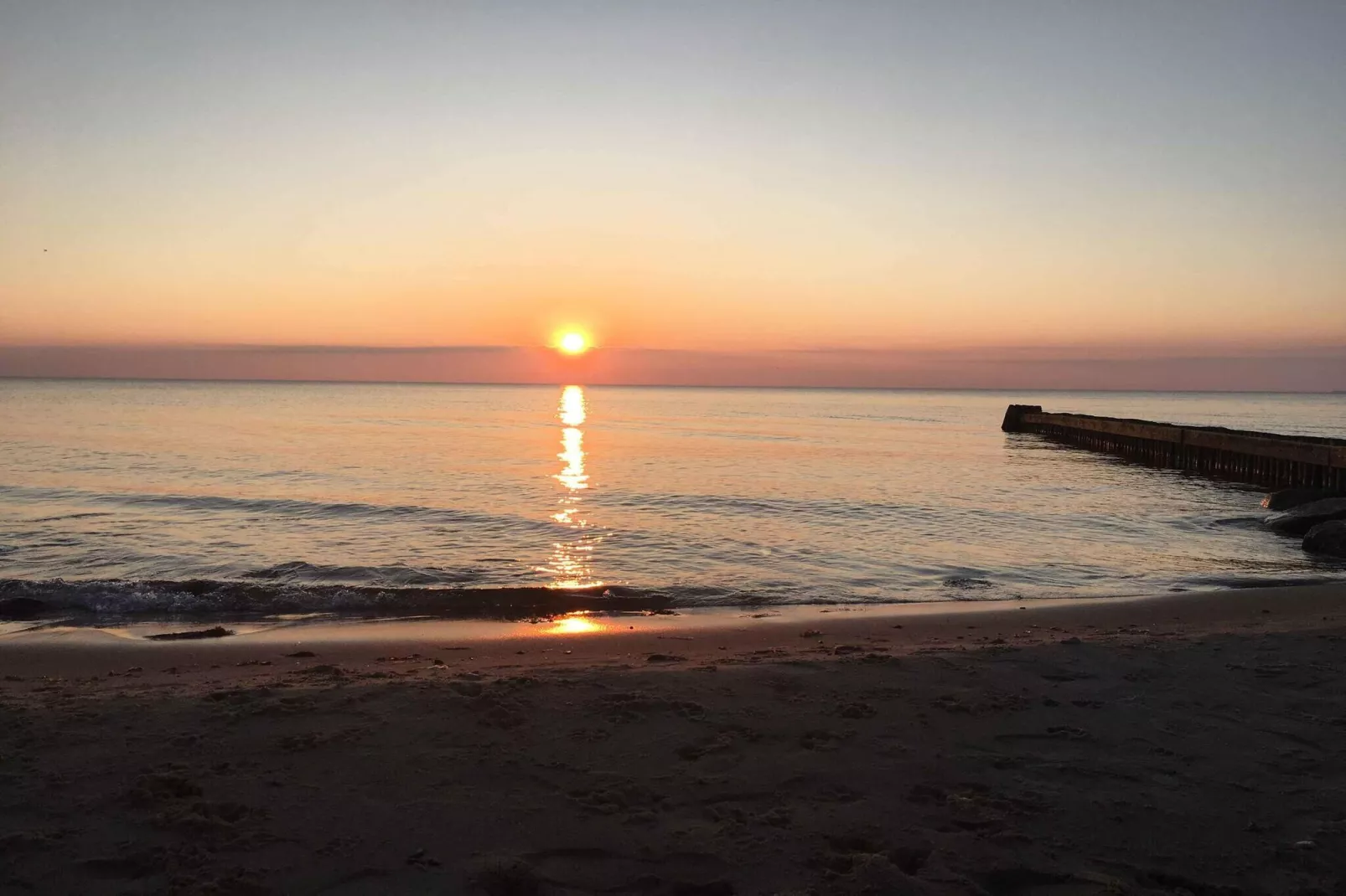 5 Sterne Ferienhaus in Vejby-Im Freien
