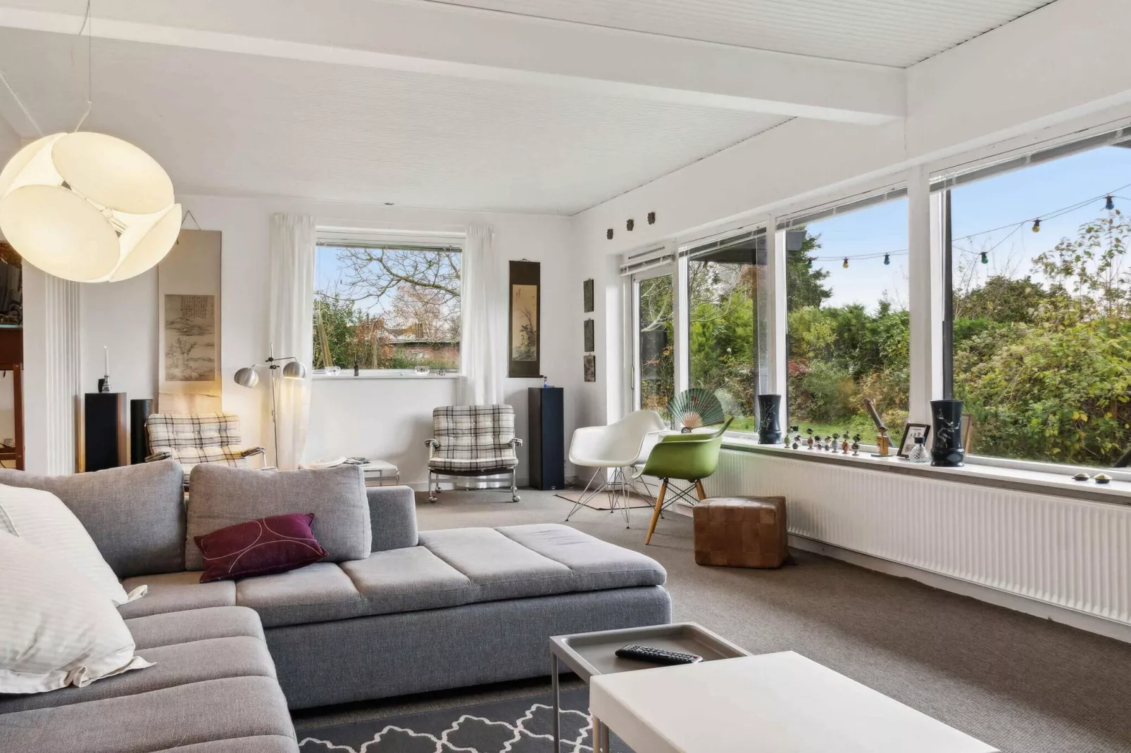 5 Sterne Ferienhaus in Bandholm-Innenbereich